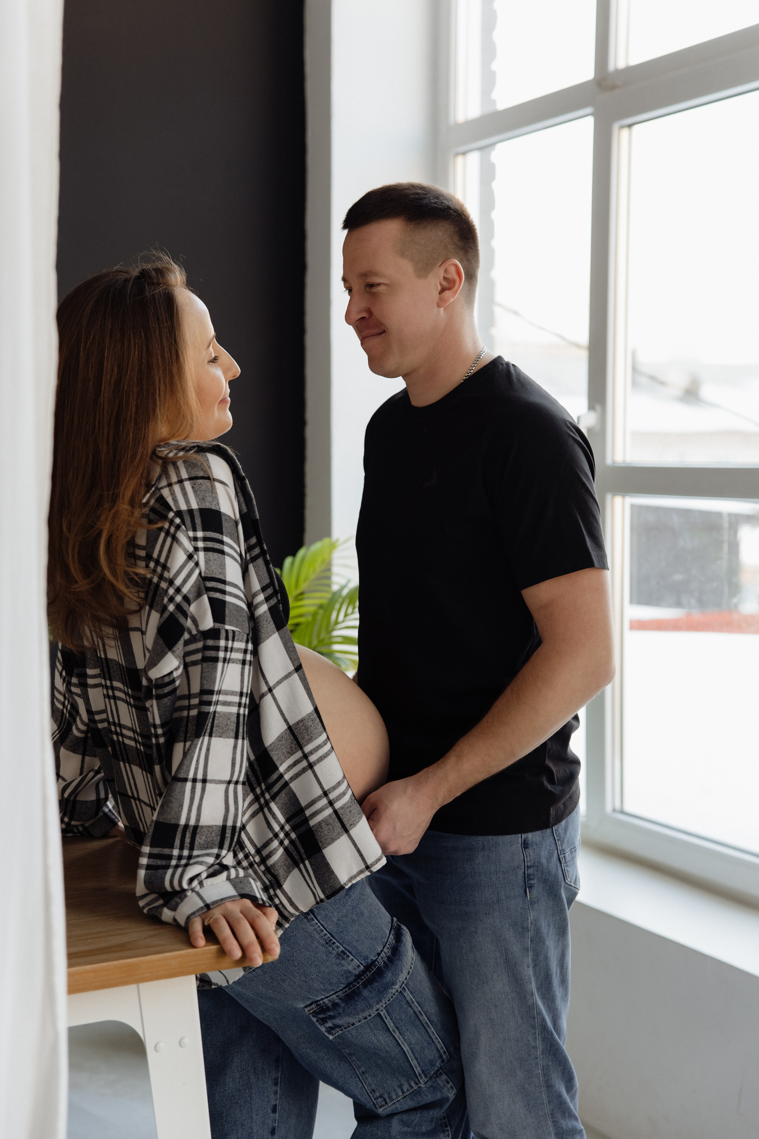 Сергей и Наталья. Семейный и свадебный фотограф в Челябинске Мария Леонтьева