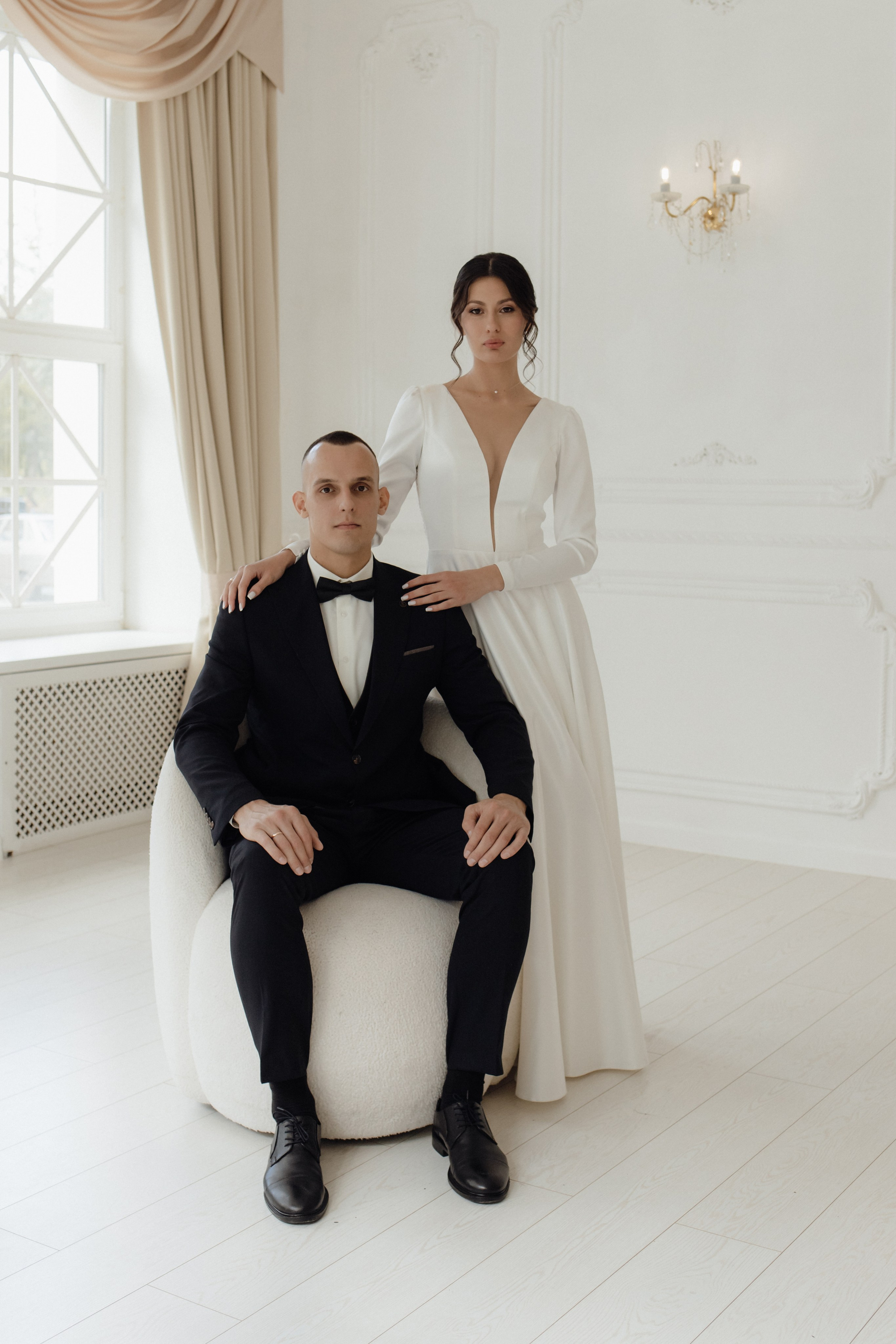 Дмитрий и Настя. Семейный и свадебный фотограф в Челябинске Мария Леонтьева