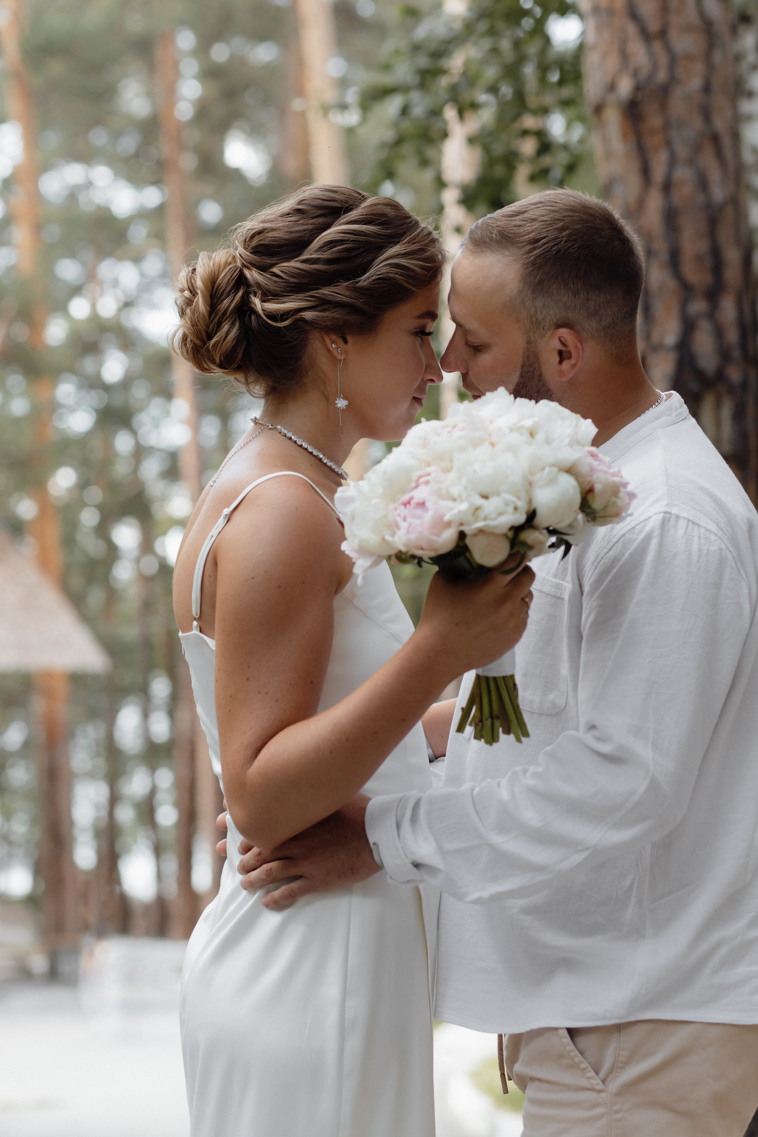 Максим и Анастасия. Семейный и свадебный фотограф в Челябинске Мария Леонтьева