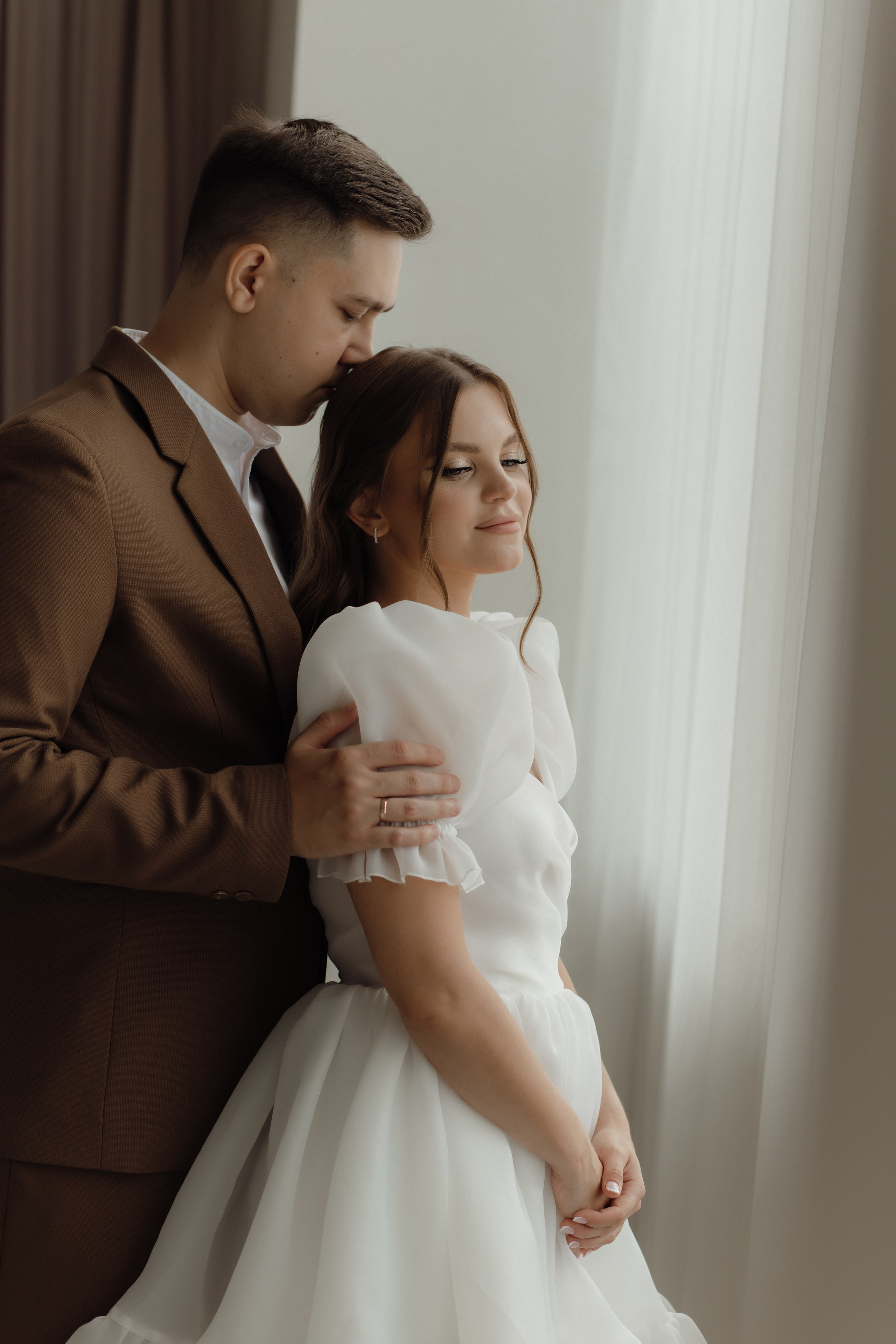 Никита и Валерия. Семейный и свадебный фотограф в Челябинске Мария Леонтьева