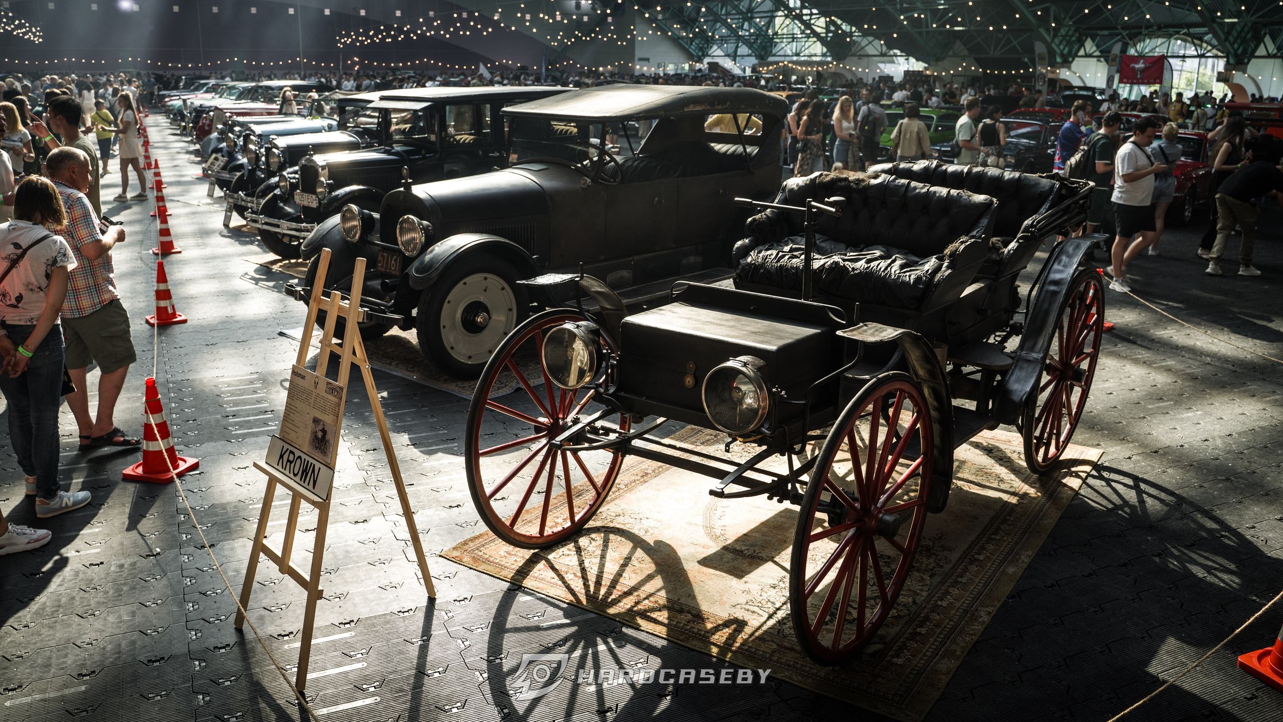 VintageDay 2025. Фотограф Герман Колодный