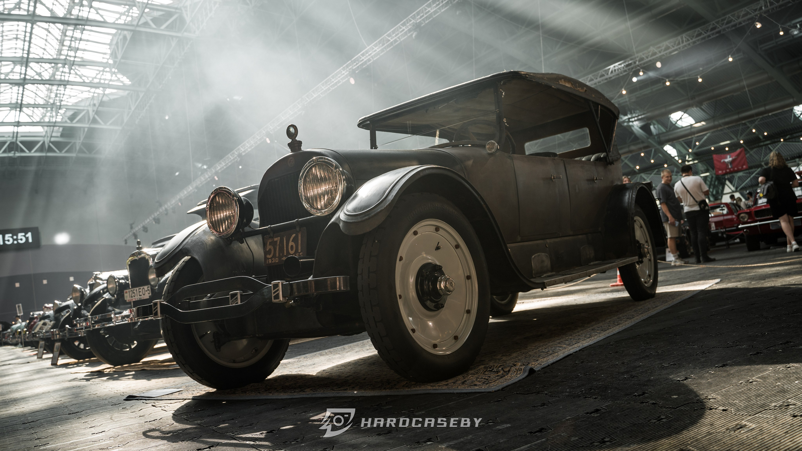 VintageDay 2025. Фотограф Герман Колодный