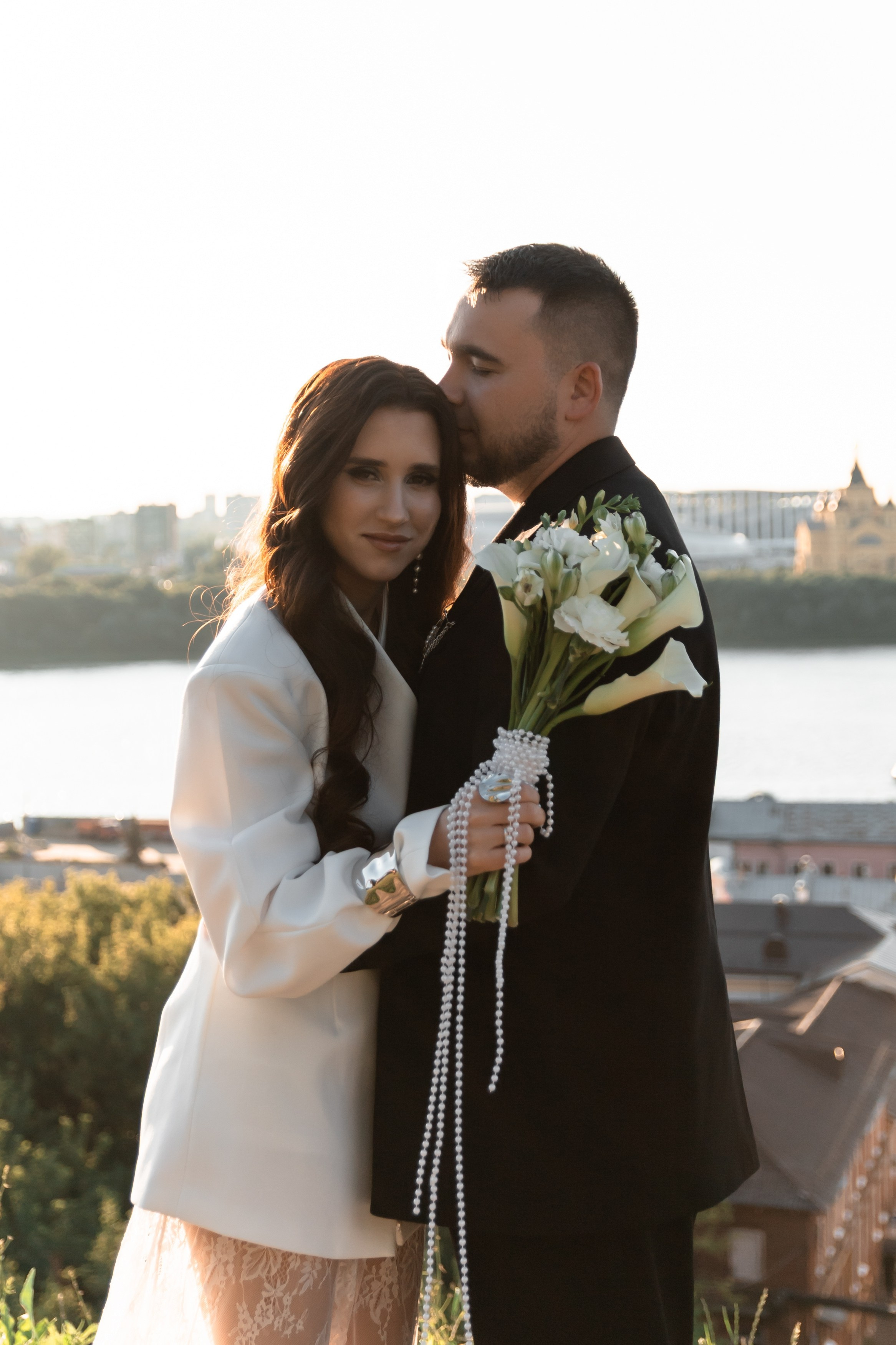 Александр и Эльвина. Свадебный фотограф Чижкова Любовь. Нижний Новгород