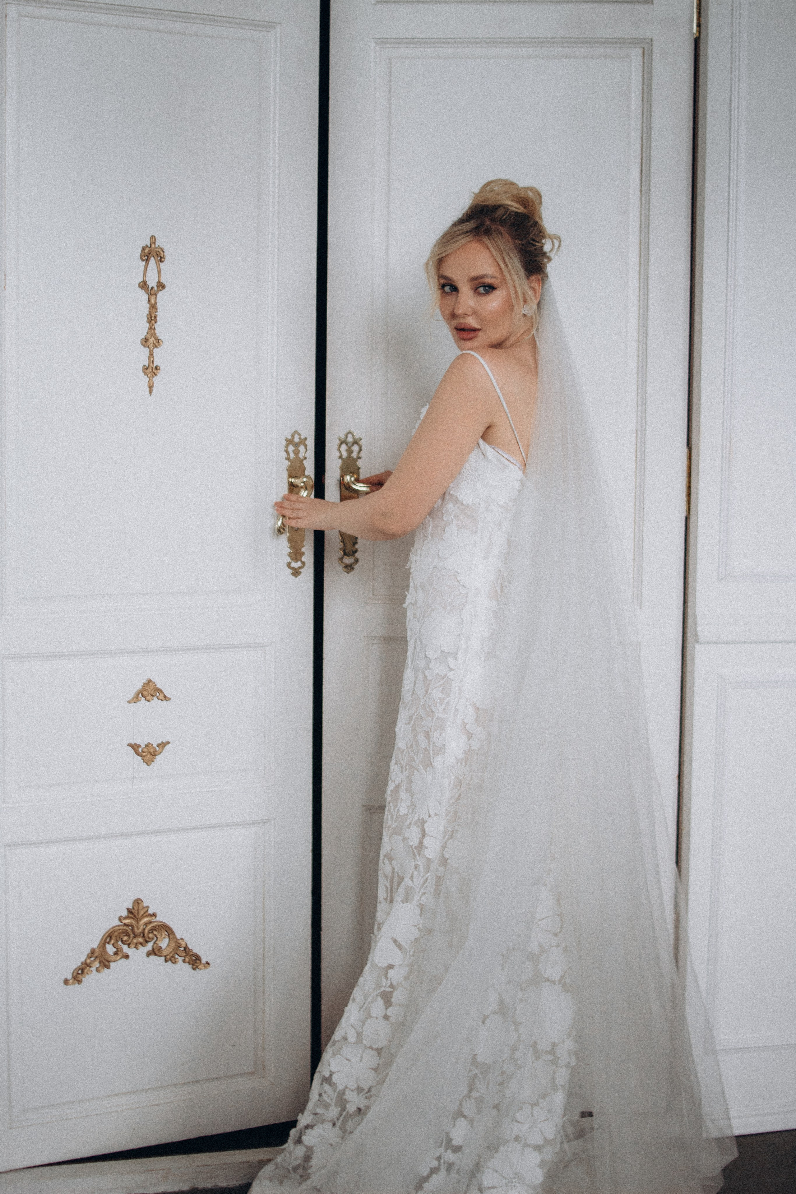 Невеста Света. Свадебный фотограф Чижкова Любовь. Нижний Новгород