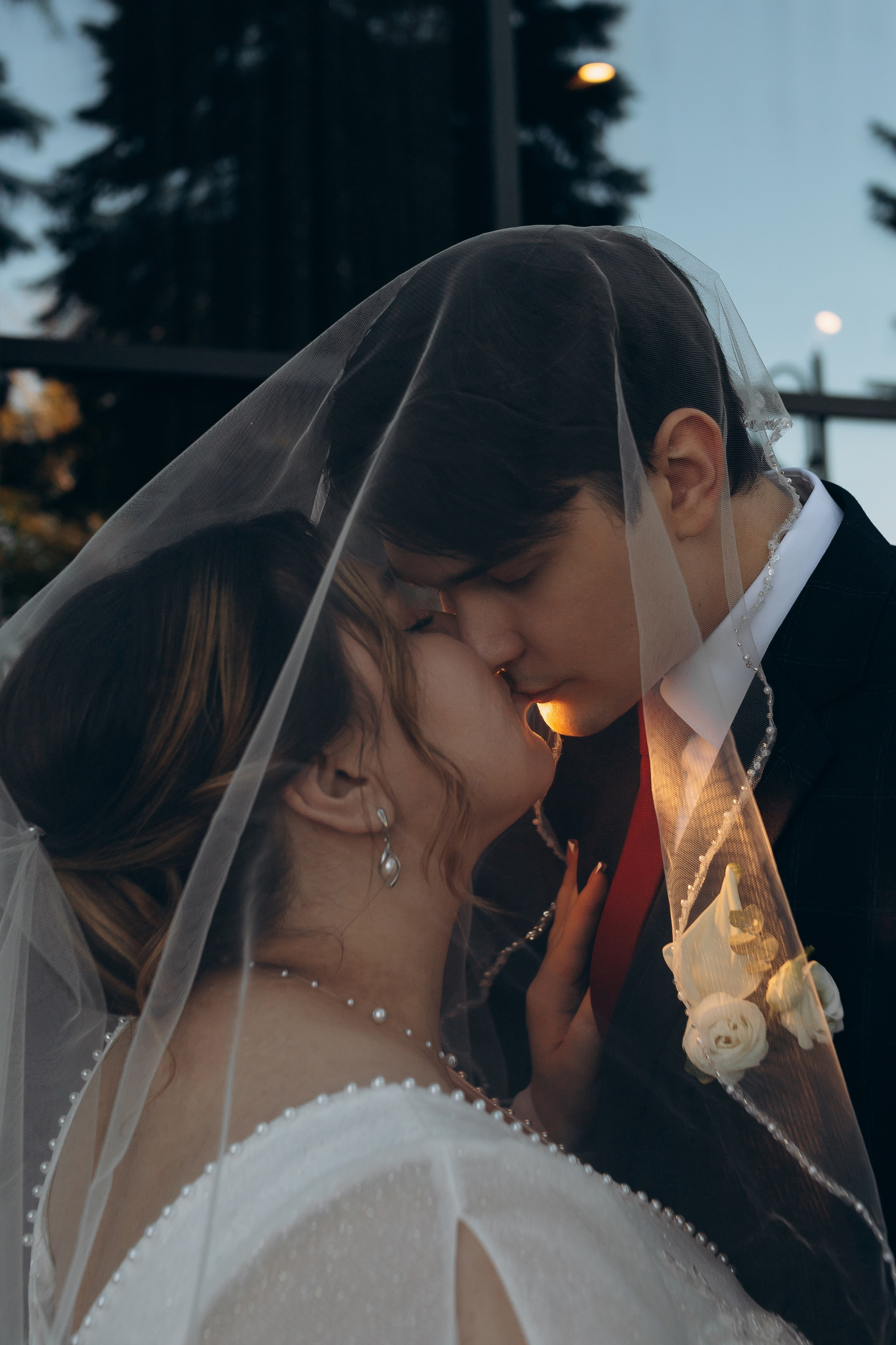 Павел & Татьяна. Свадебный фотограф Чижкова Любовь. Нижний Новгород