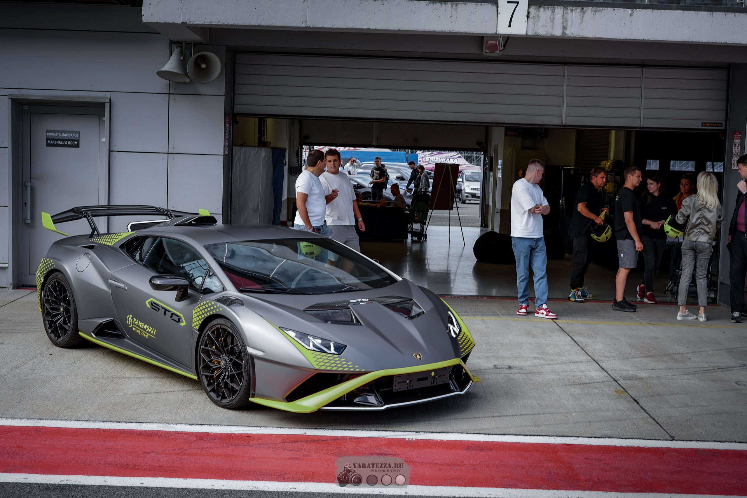 Drift Expo Мoscow Raceway 2024. Yaratezza production