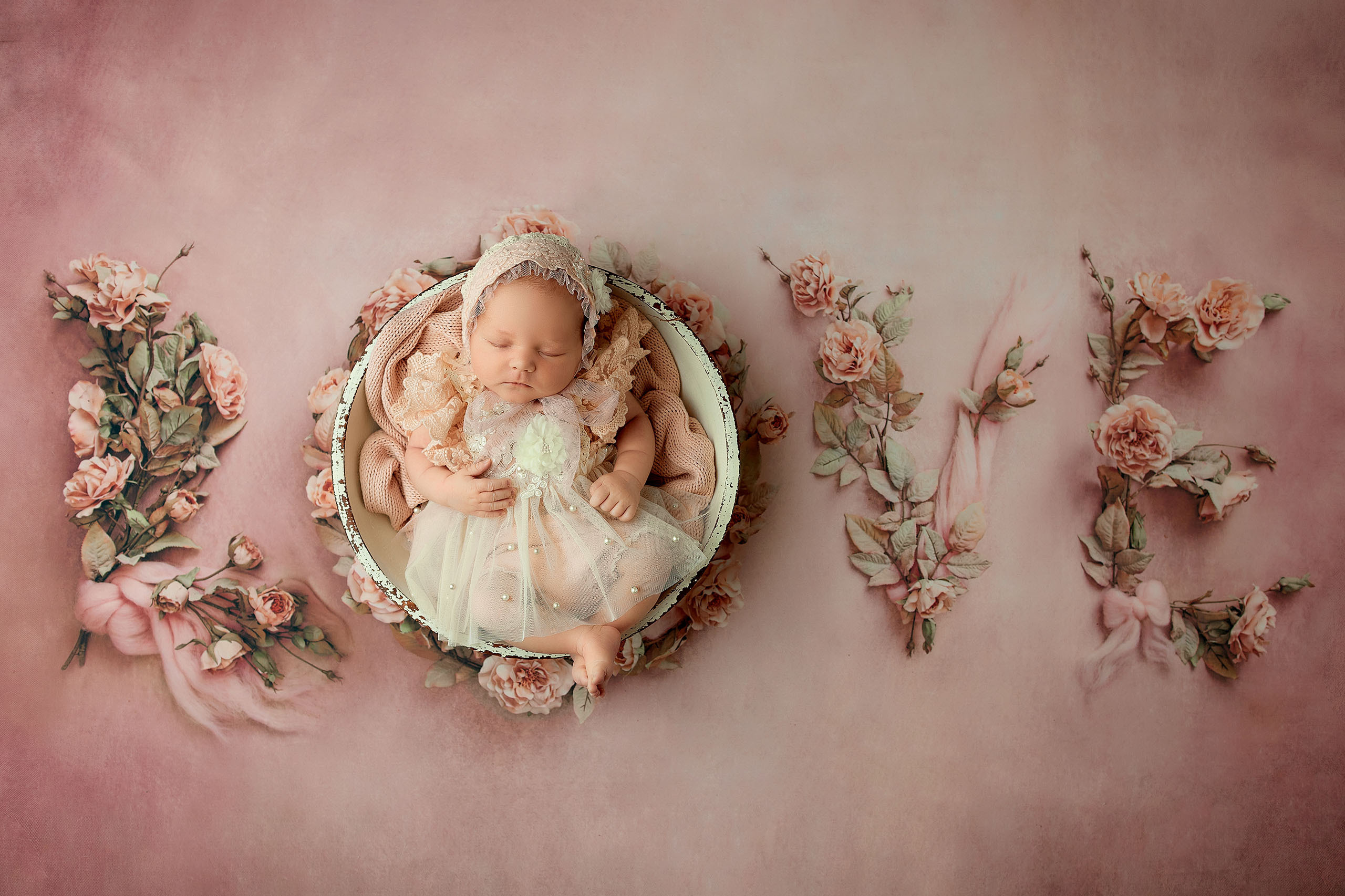 Новорожденные. Фотограф новорожденных в Набережных челнах