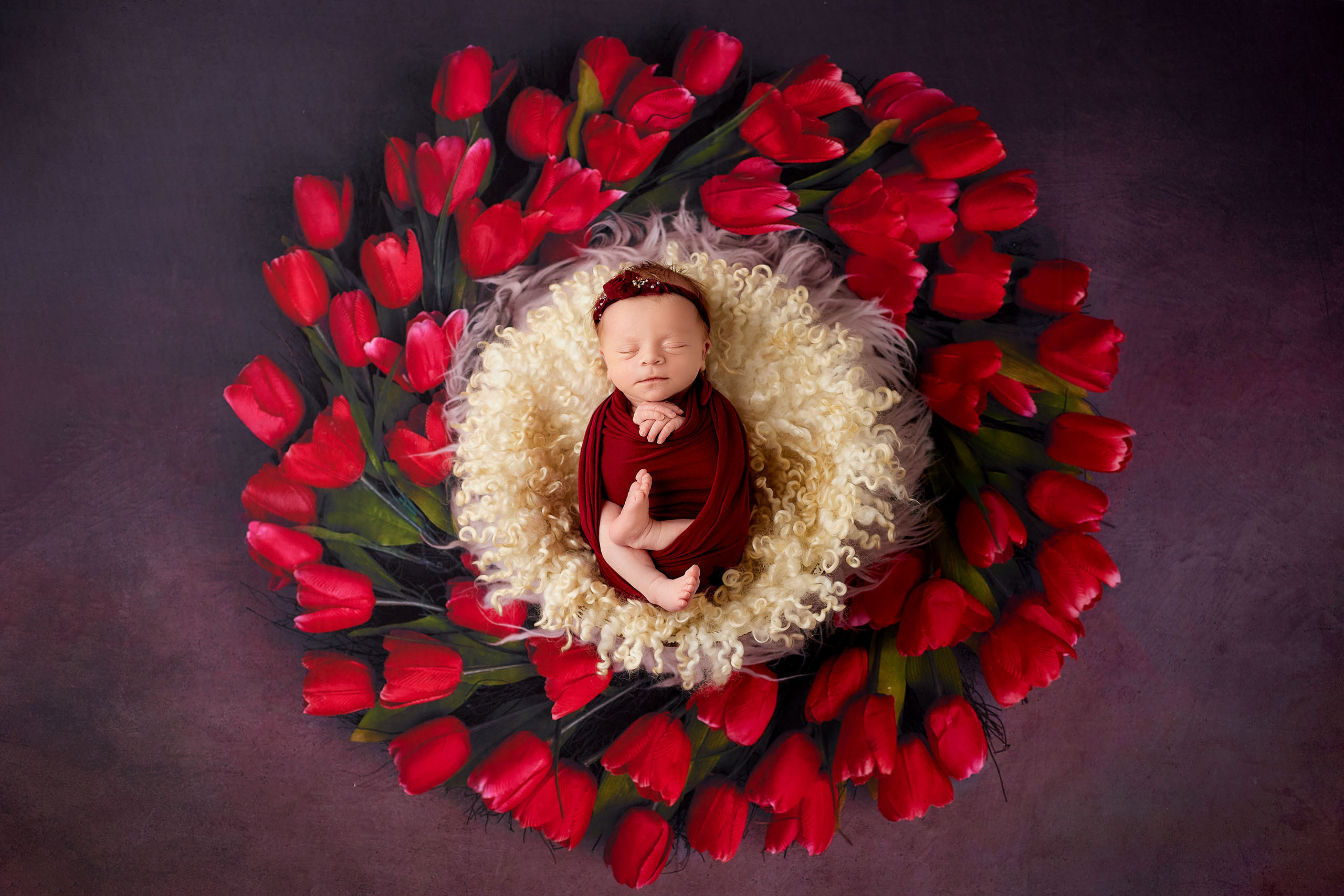 Новорожденные. Фотограф новорожденных в Набережных челнах