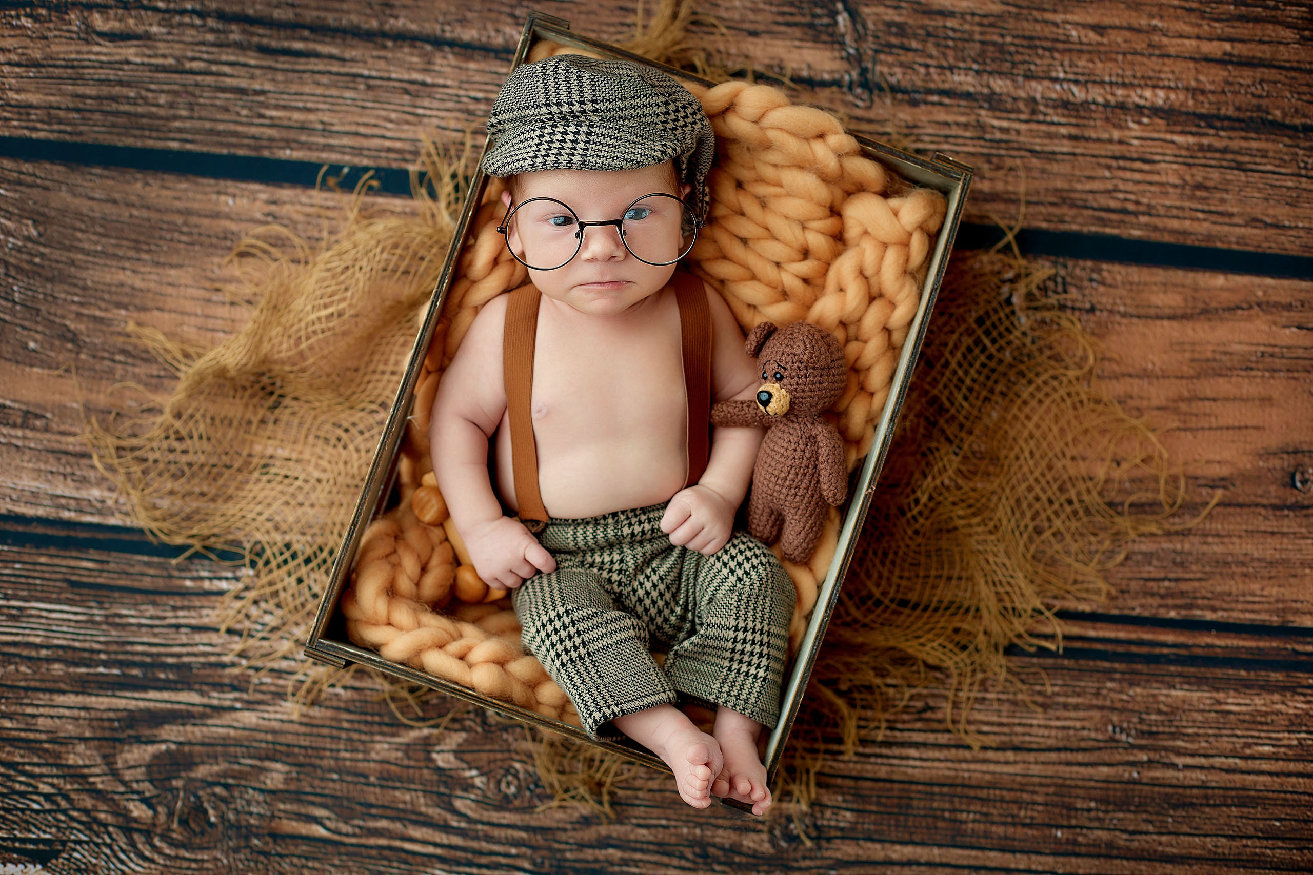 Новорожденные. Фотограф новорожденных в Набережных челнах