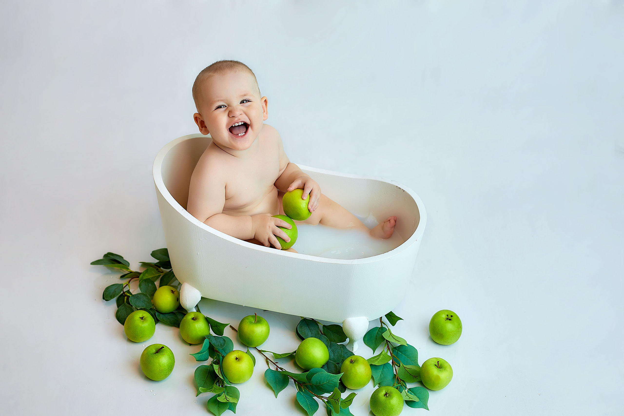 Годовасики. Фотограф новорожденных в Набережных челнах