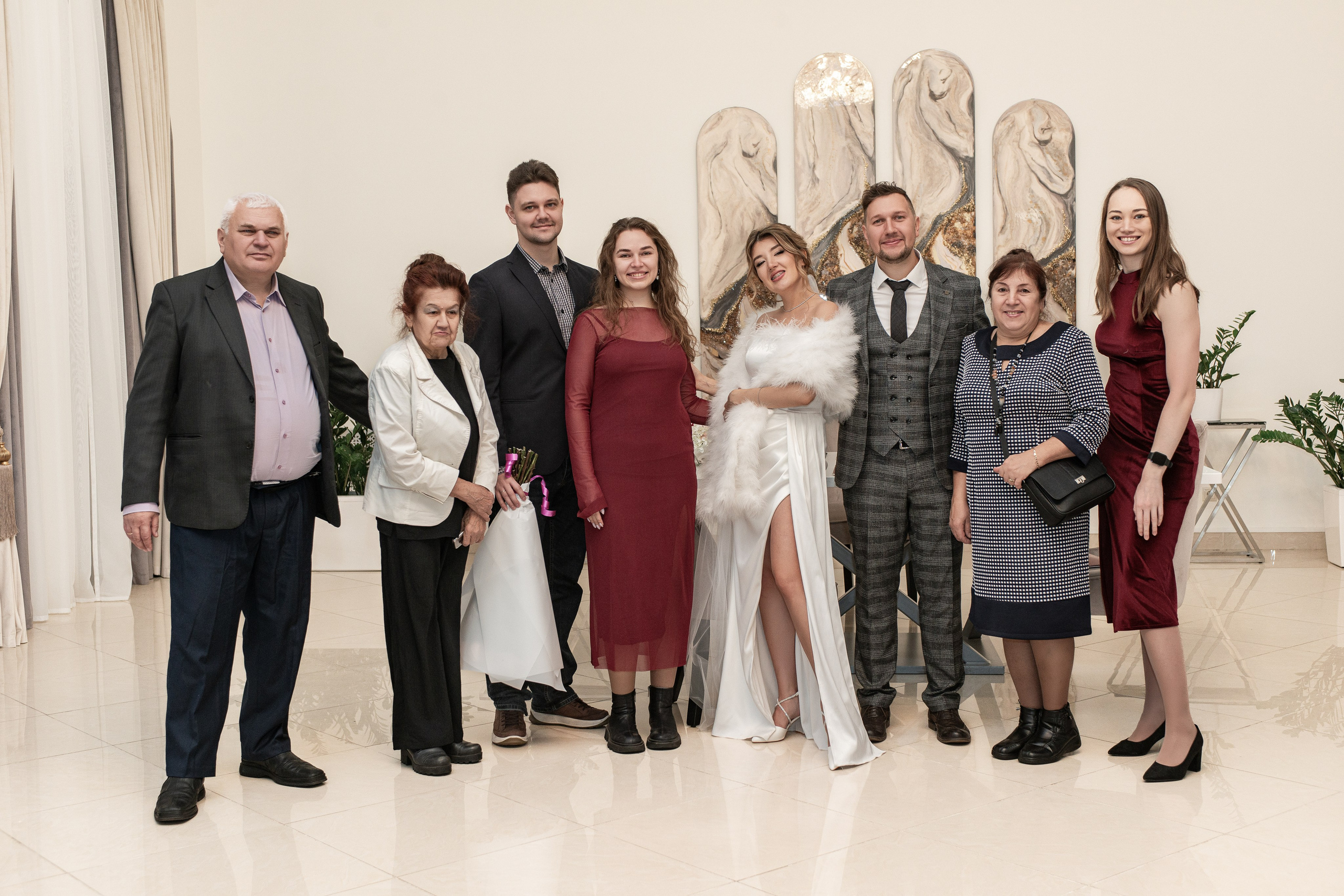 Свадебный день с Валерием и Рушаной. Репортажный и персональный фотограф в Москве