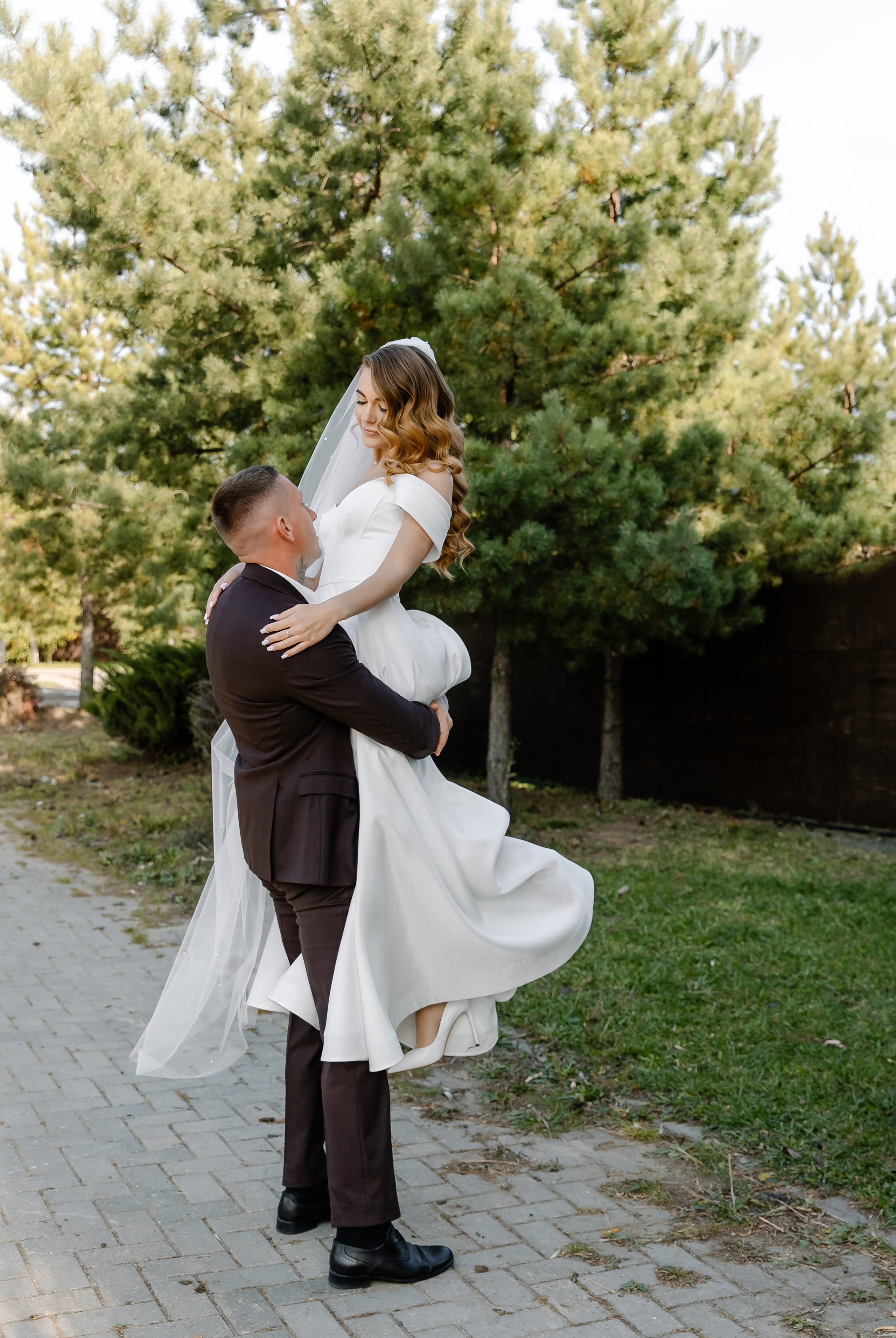 Павел и Анастасия. Свадебный и семейный фотограф в Рязани Саша Крутых