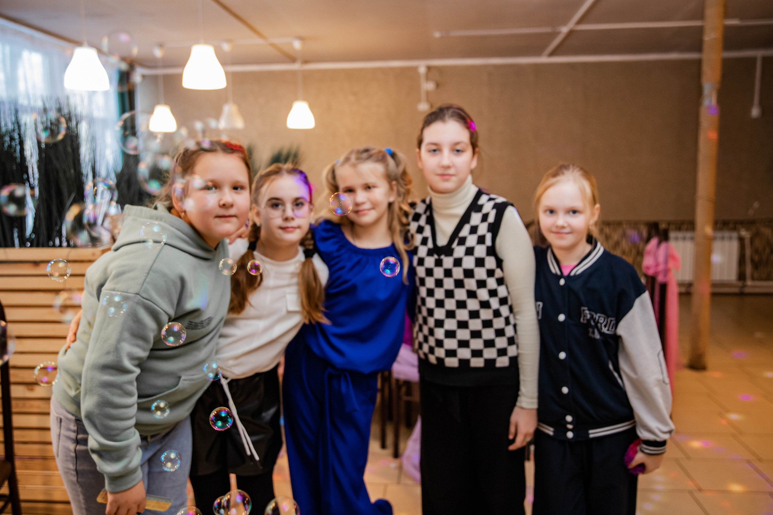 День рождения Ани!. Фотограф Дарья Маташкова