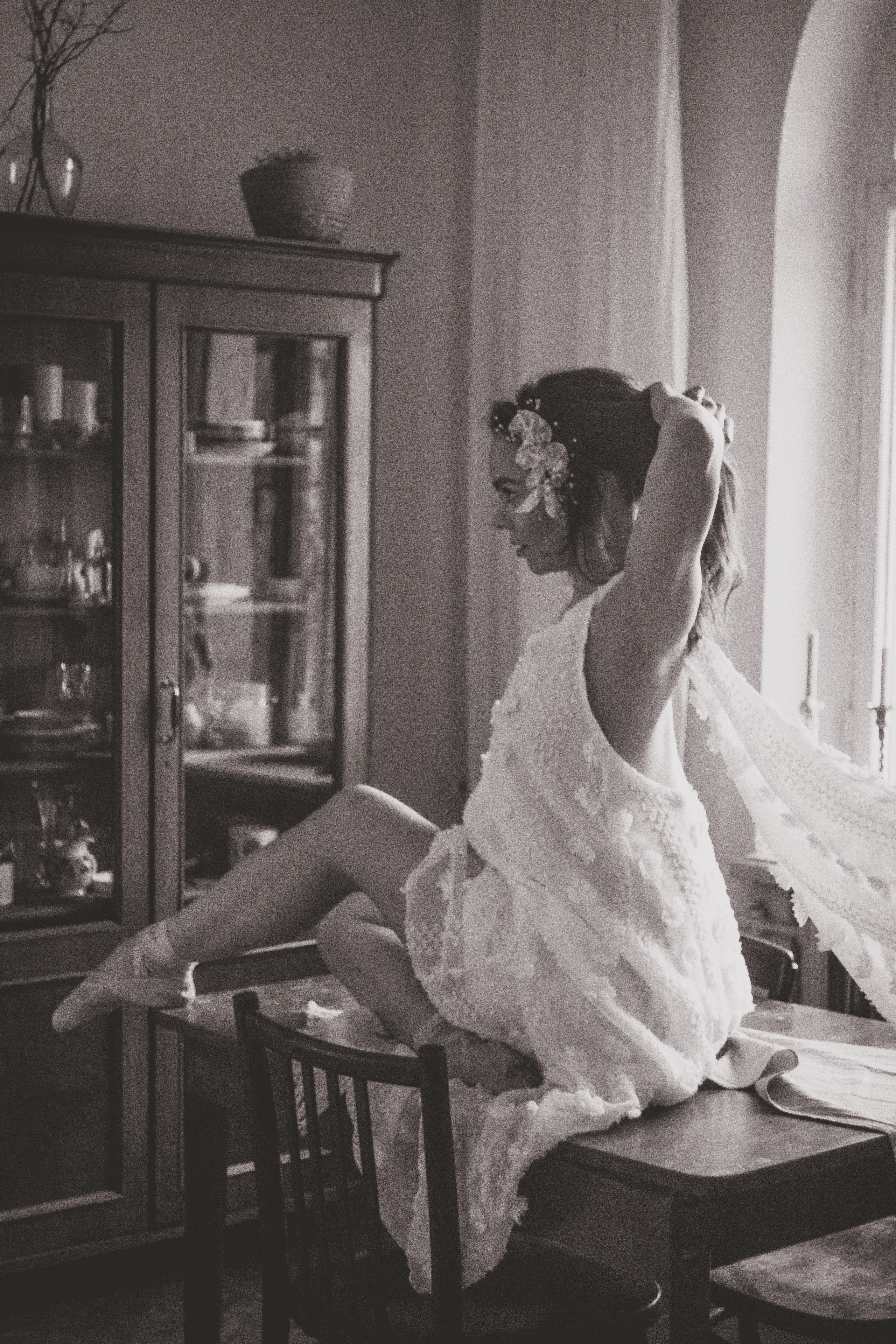 Айседора. Портретный и художественный фотограф в Москве