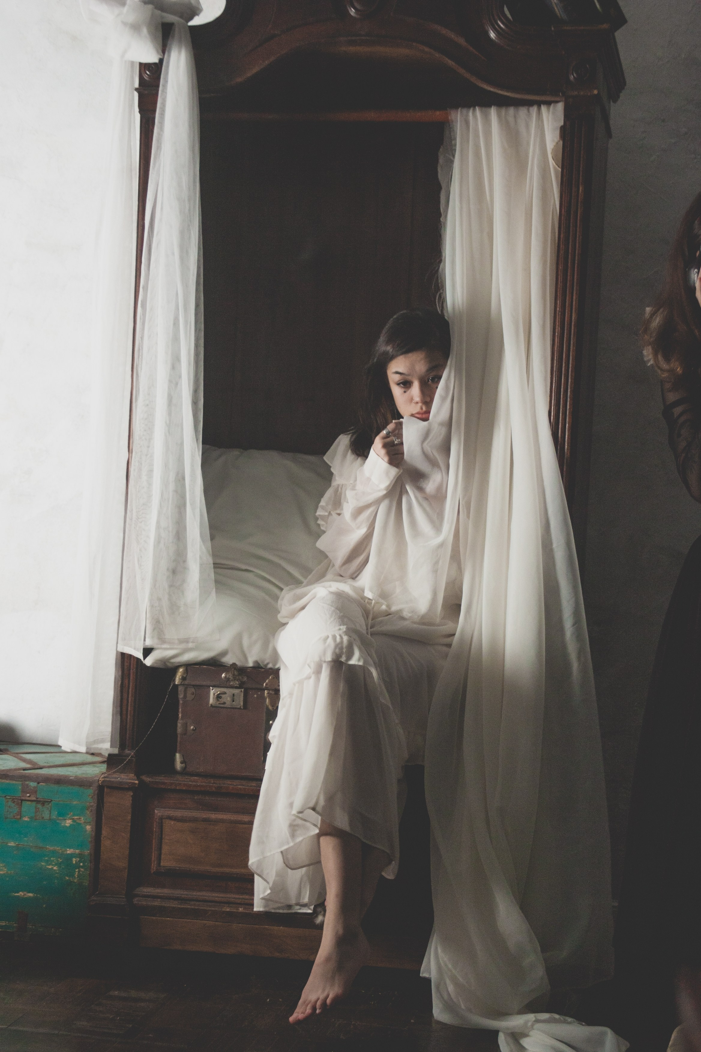 Мари. Портретный и художественный фотограф в Москве