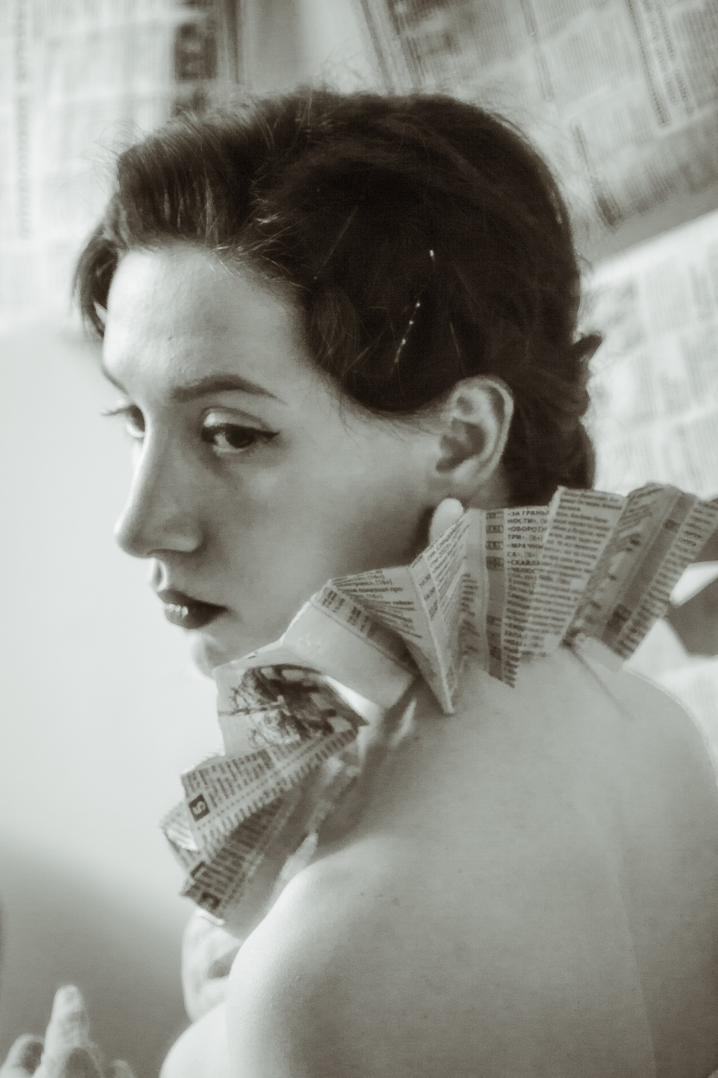 Мария «Вертинская». Портретный и художественный фотограф в Москве