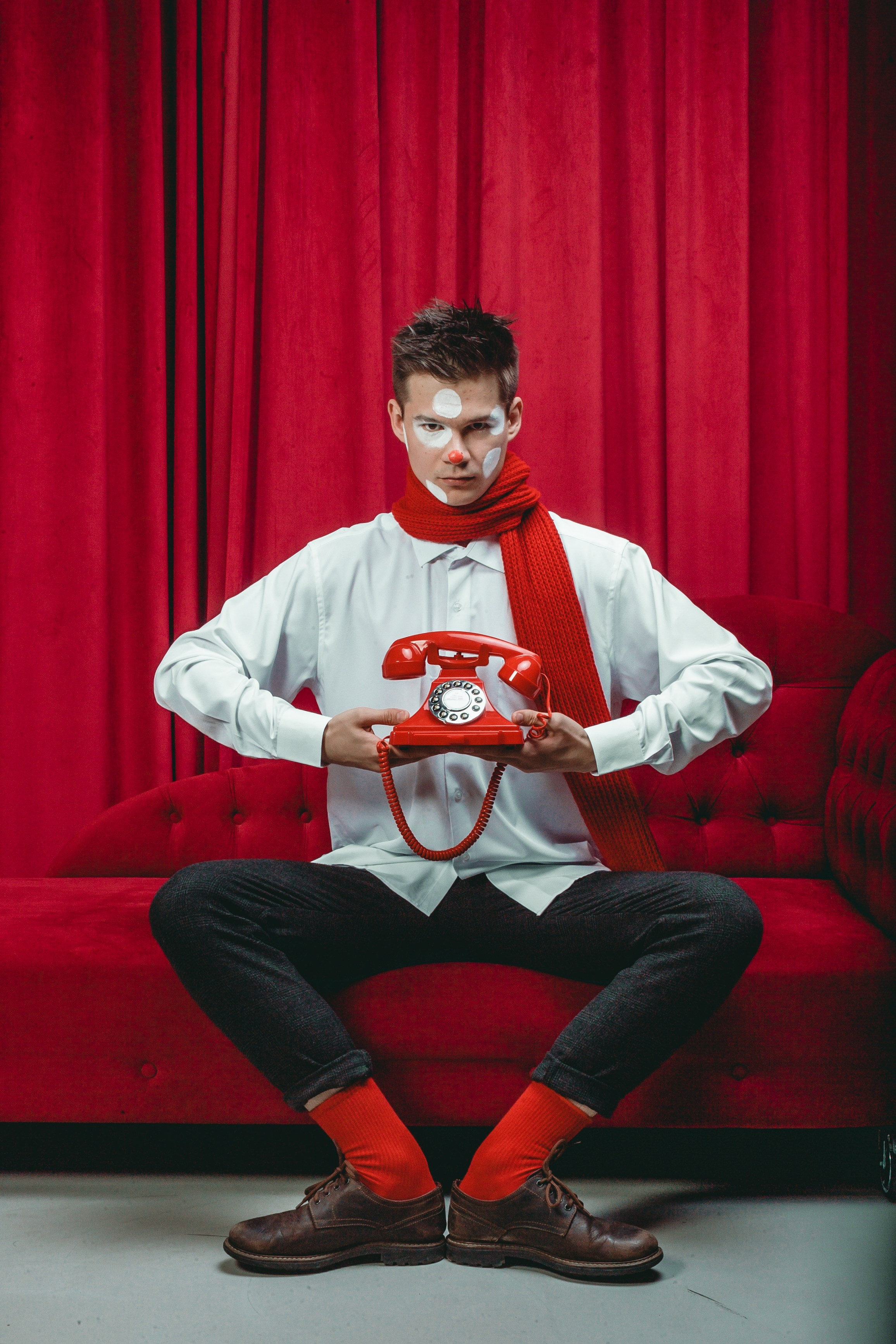 Артемий. Портретный и художественный фотограф в Москве