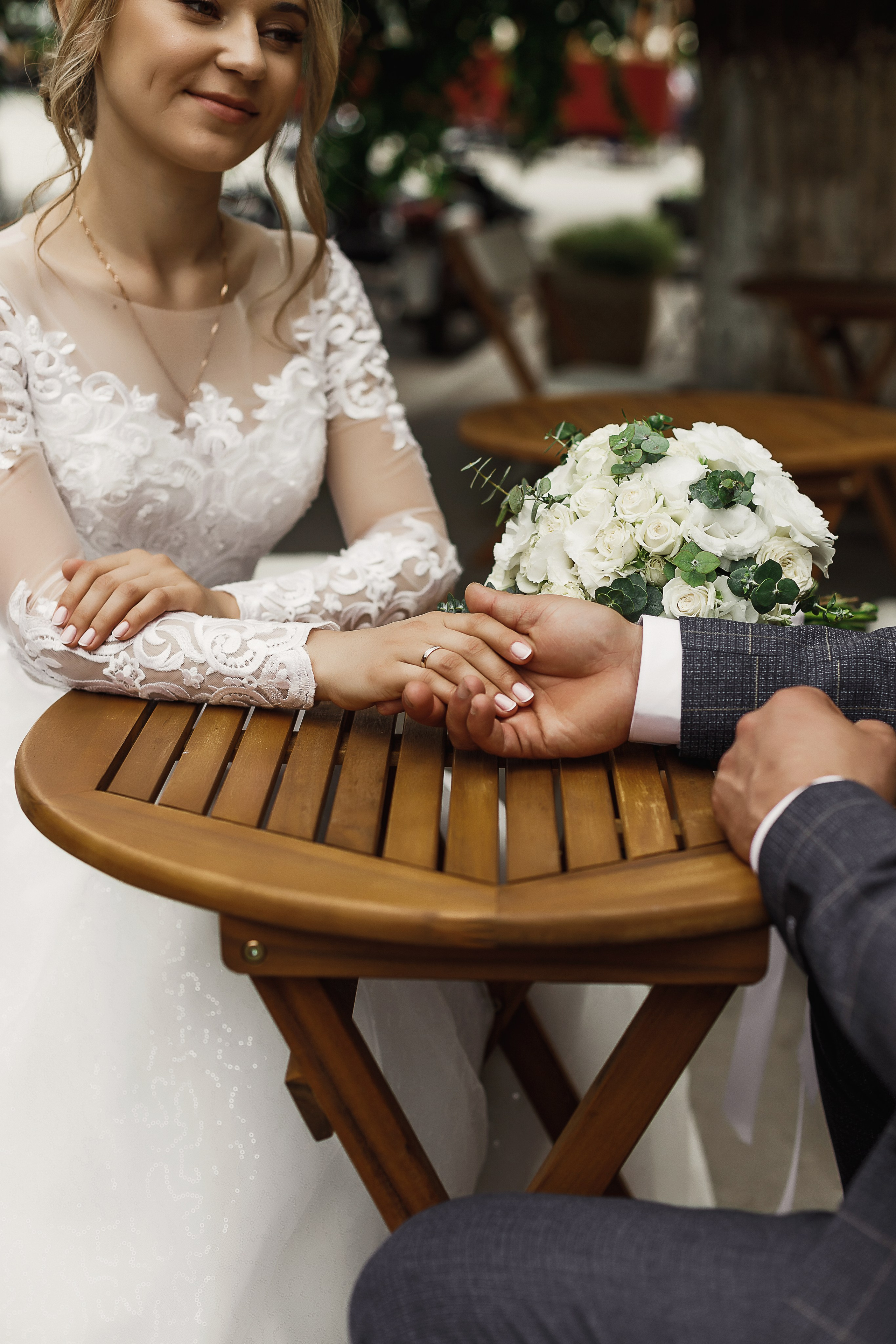 Алексей и Наиля. Свадебный и семейный фотограф Дарья Осипова (Никитина). Саратов