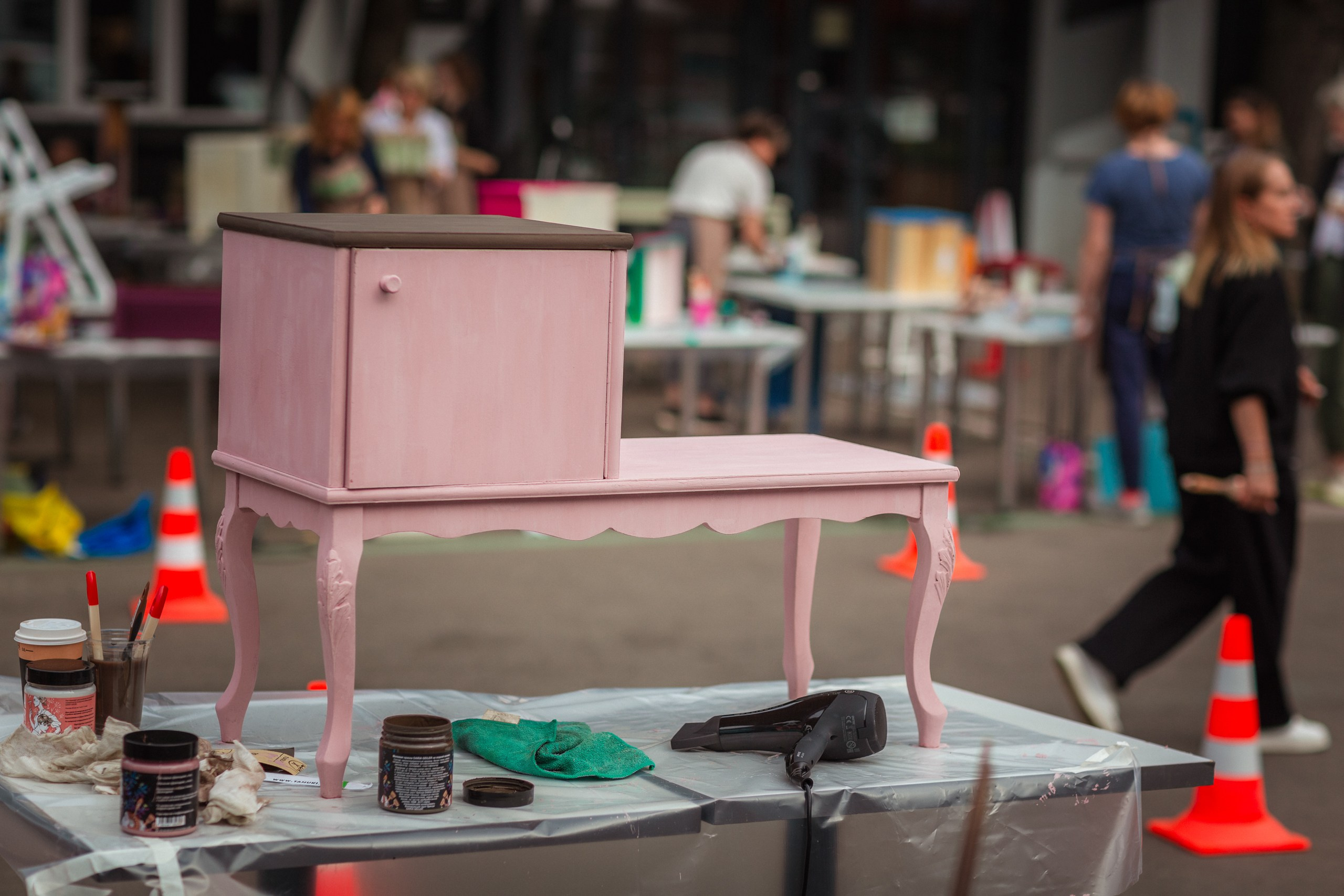 Фотосъемка мероприятия и мастер-класса