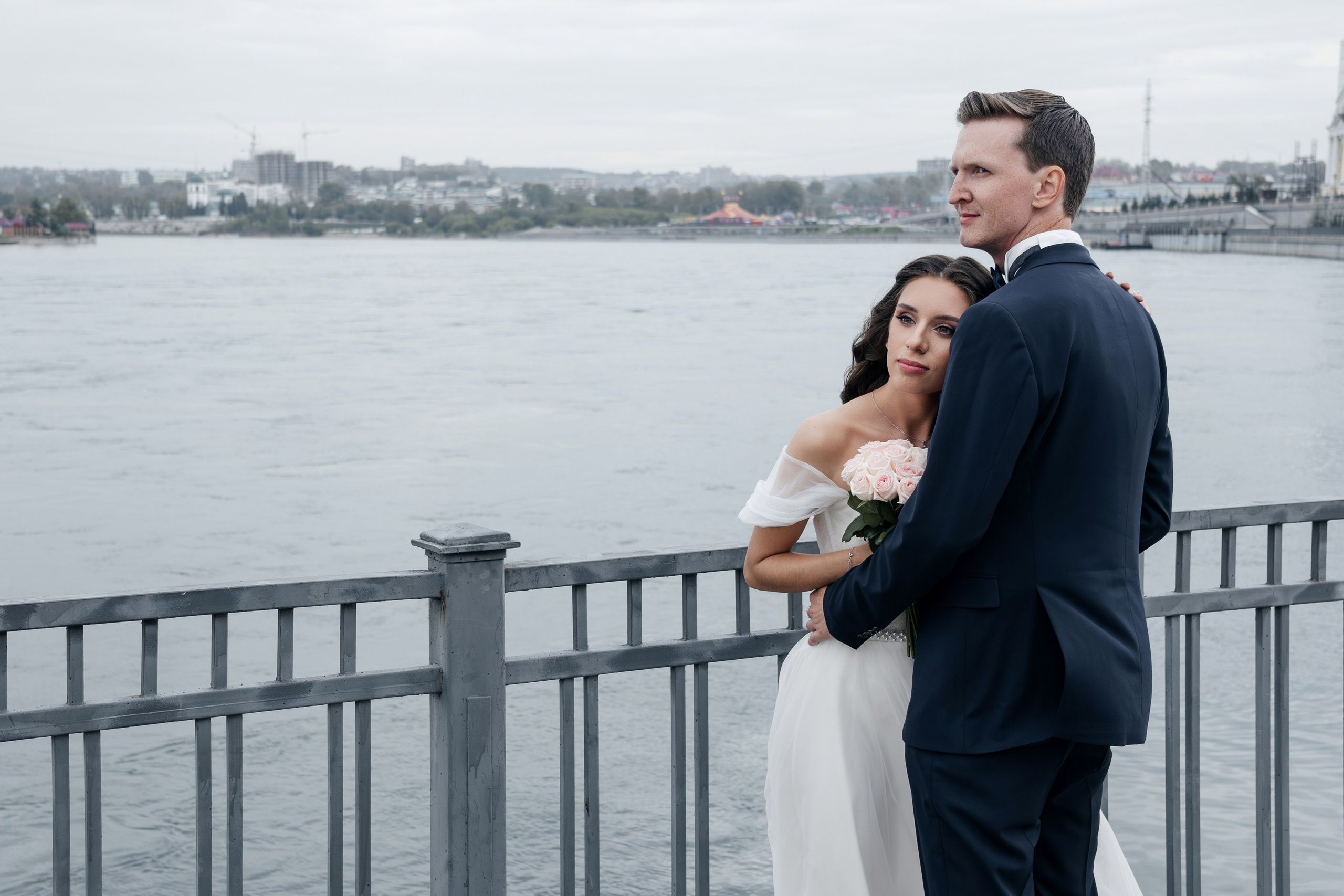 Юлия и Клим