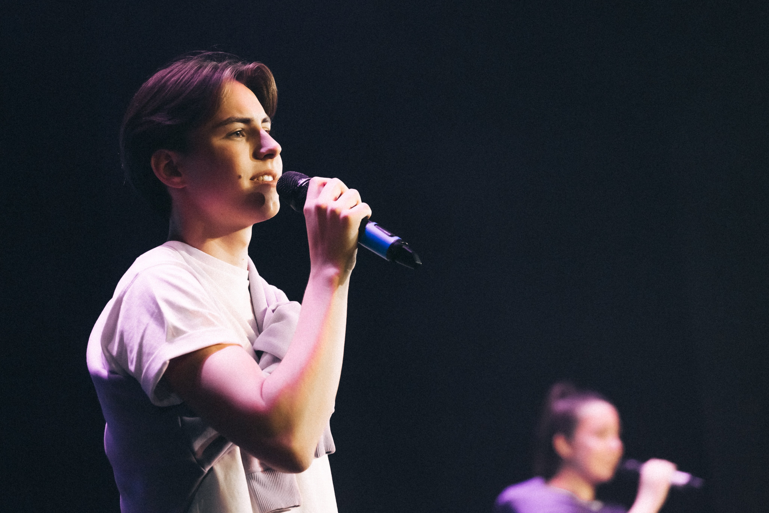 Первый снег — ИФИЯМ «Снежный ком». Фотограф Кемерово | Сергей