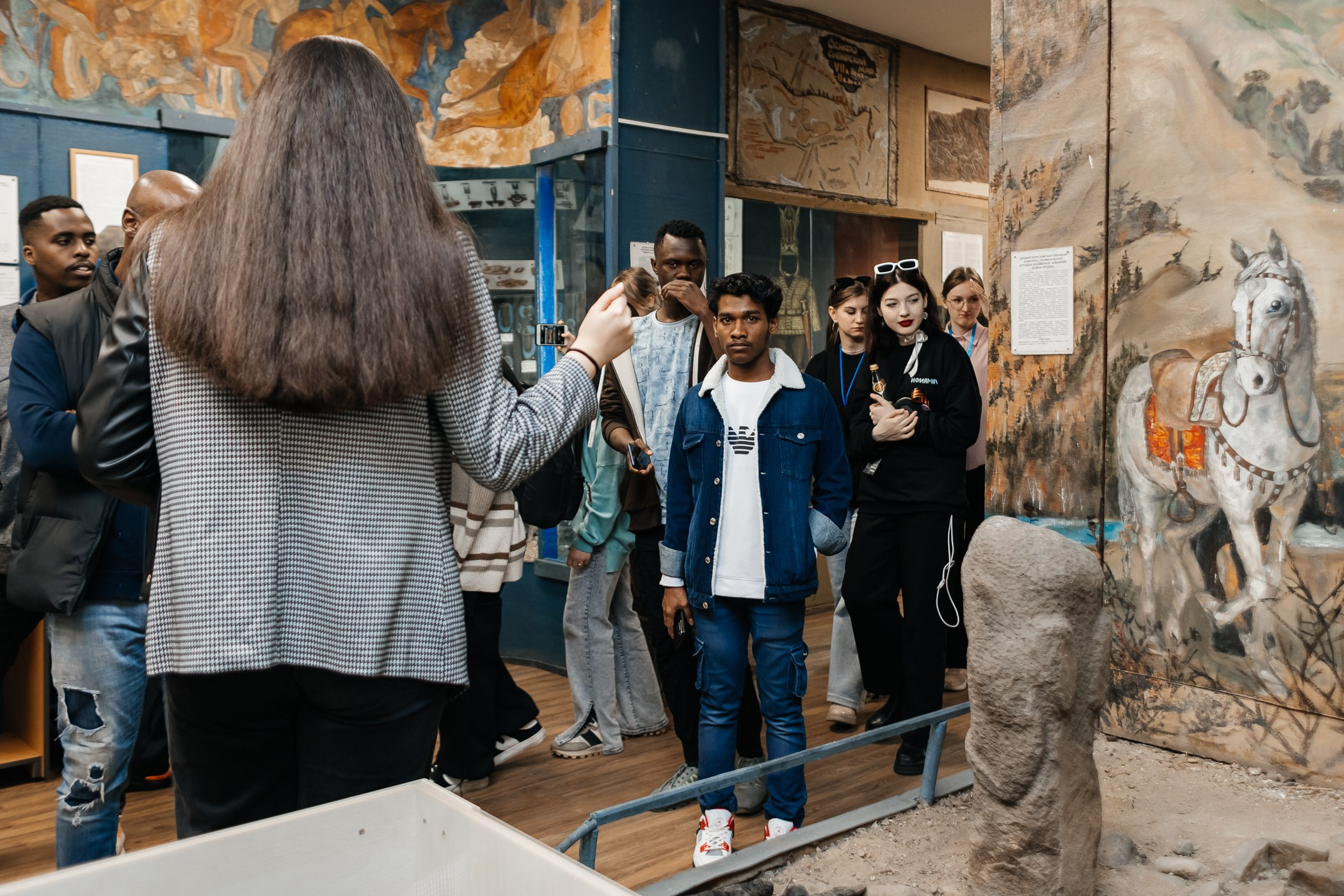 Медиасеминар «#МедиаСтартВКемГУ». Фотограф Кемерово | Сергей