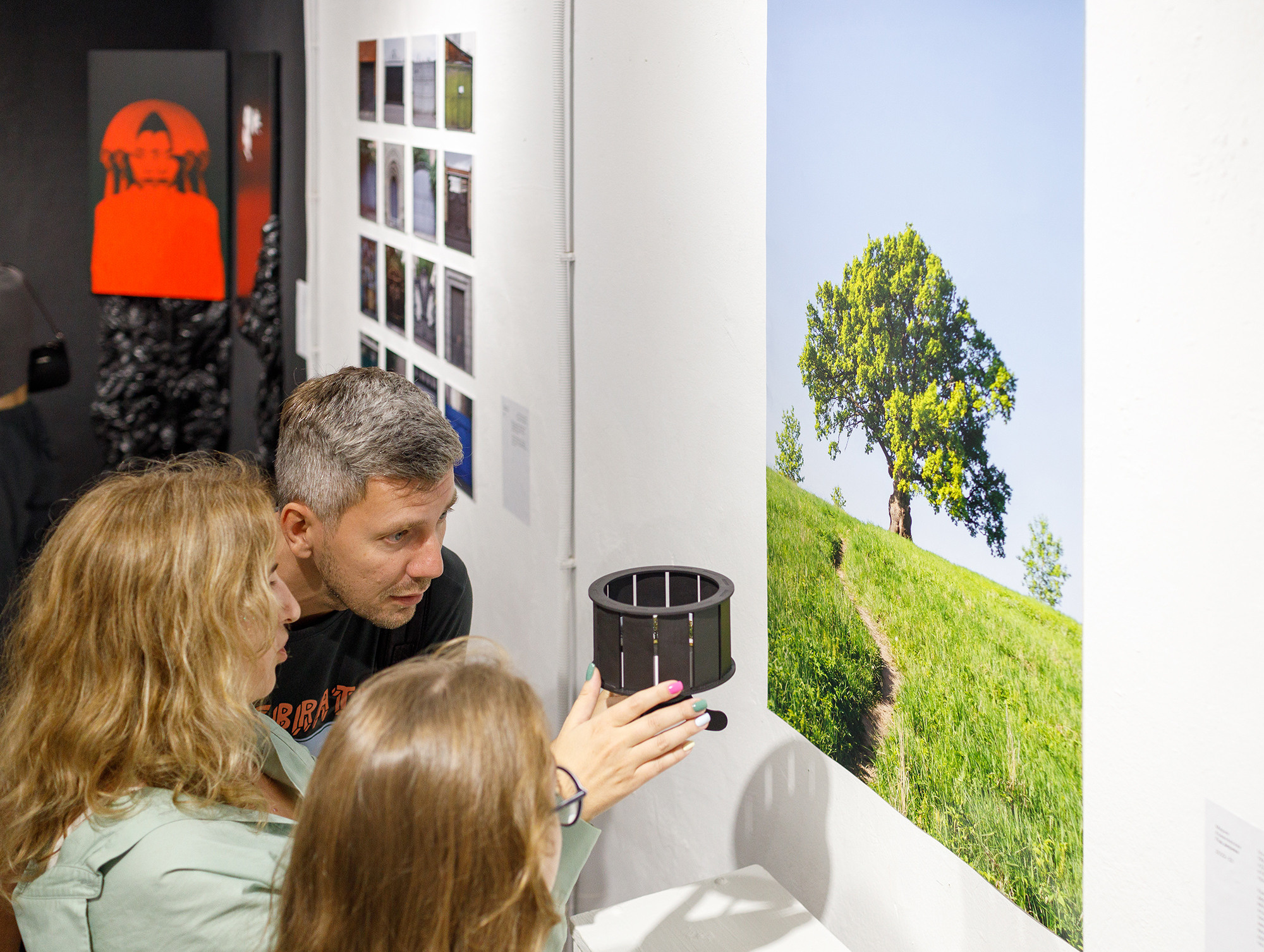 Год дерева. Мария Ковалевская — фотохудожник