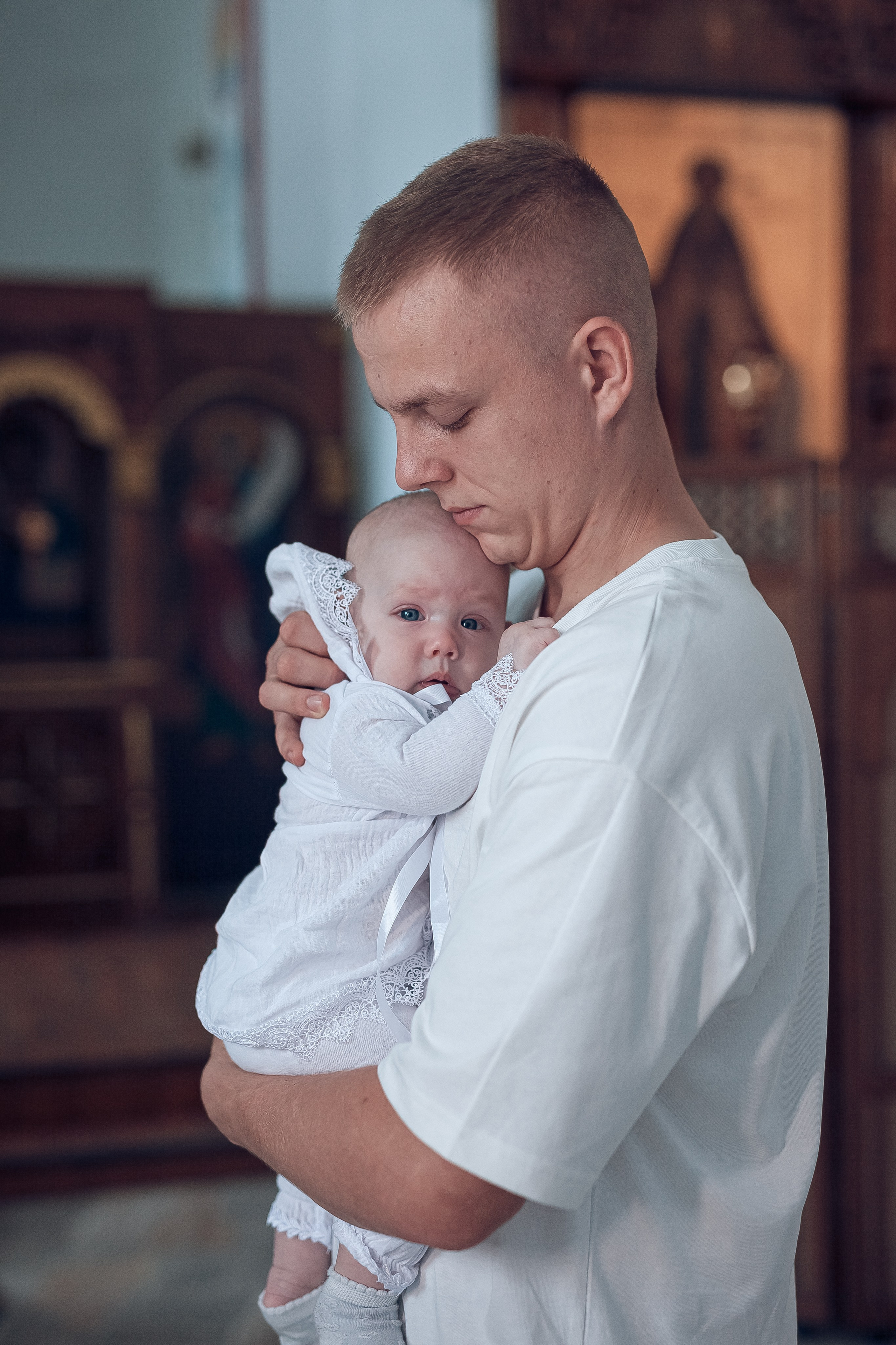 ТАИНСТВА. Фотограф КРЕЩЕНИЕ/ВЕНЧАНИЕ Калужская область
