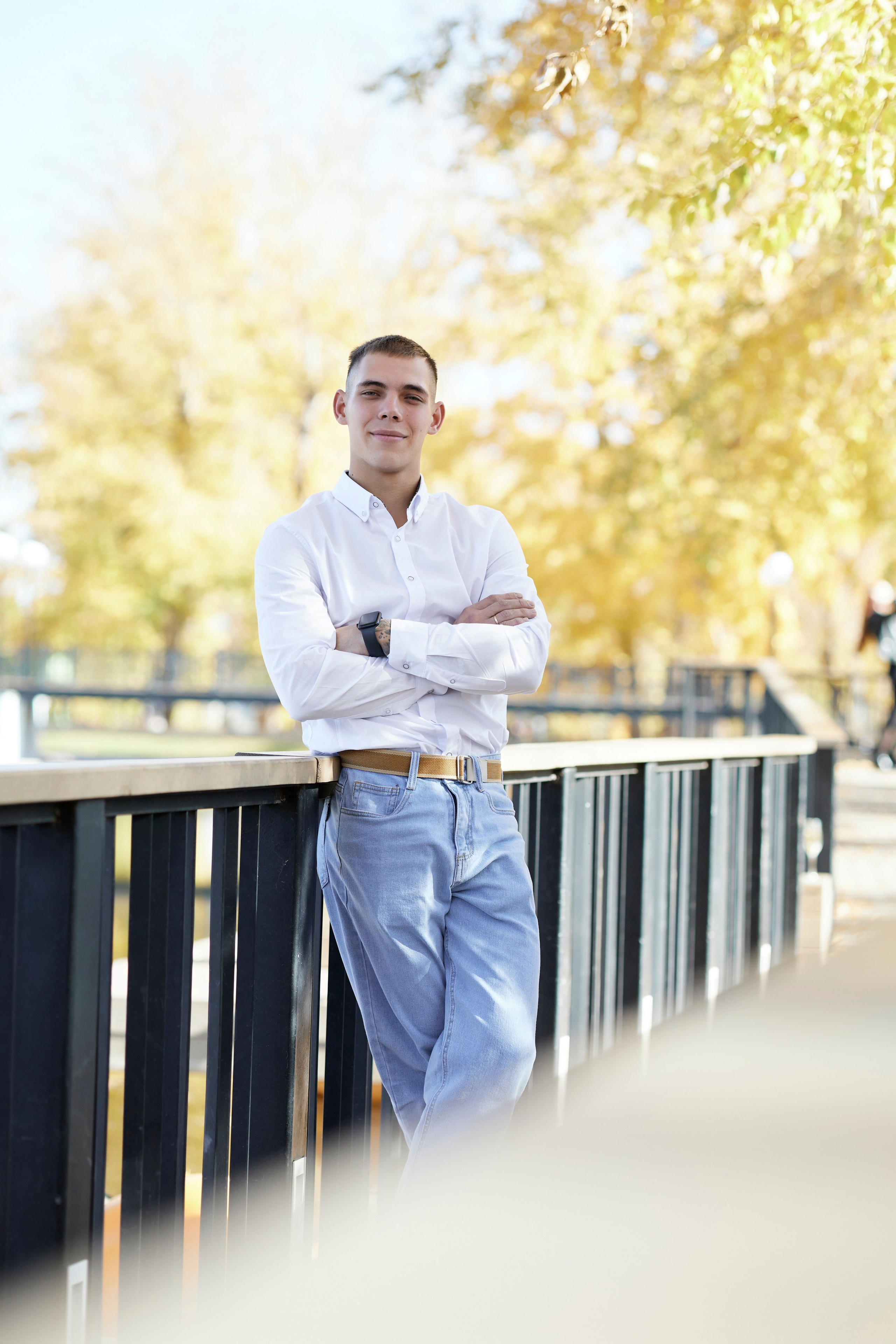 Александр и Анастасия. Фотограф Иван Кузьмин на любое Ваше мероприятие