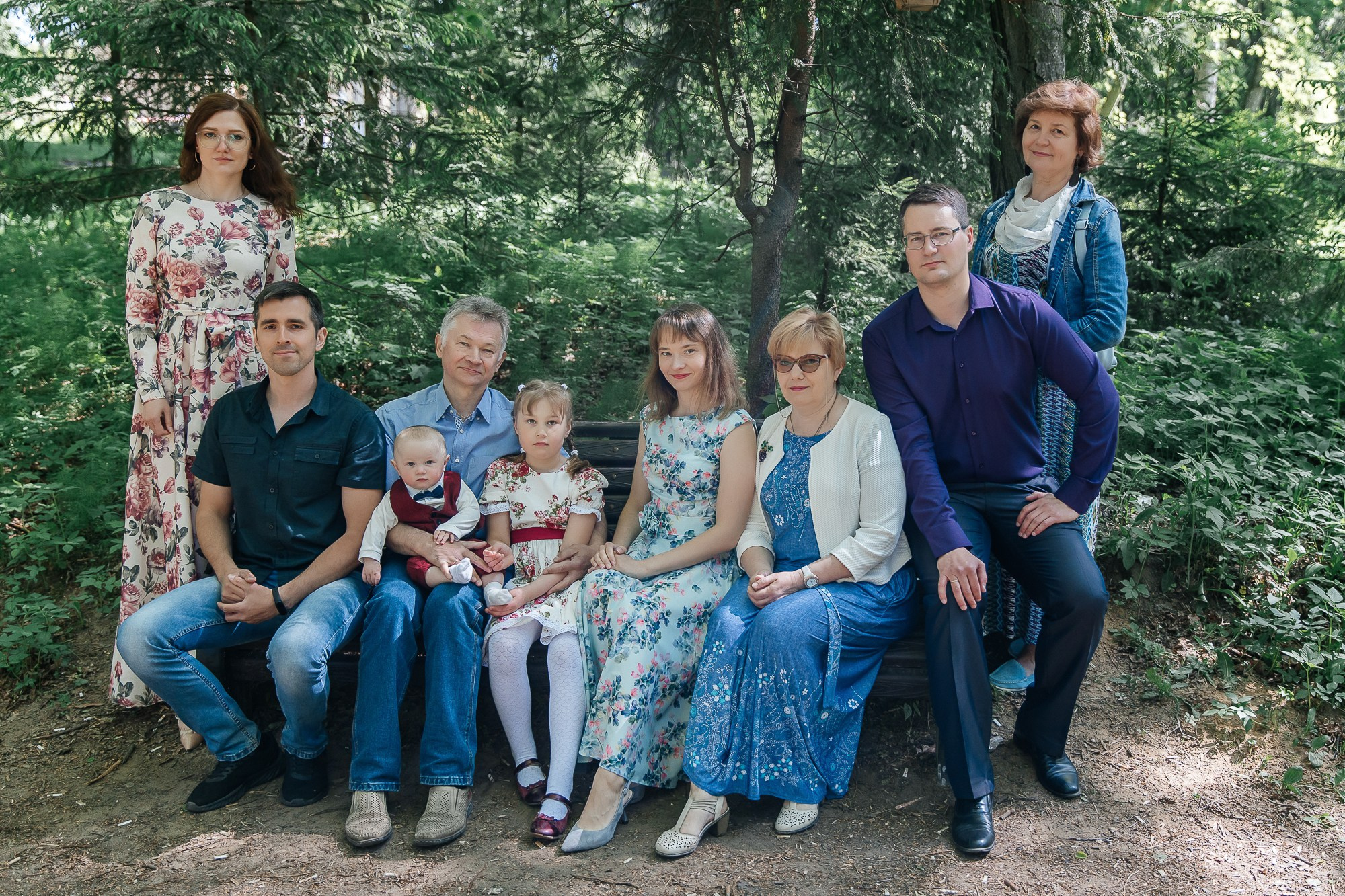 Таинство крещения Дмитрия (28 мая 2023). Свадебный и семейный фотограф Крамар Наталья