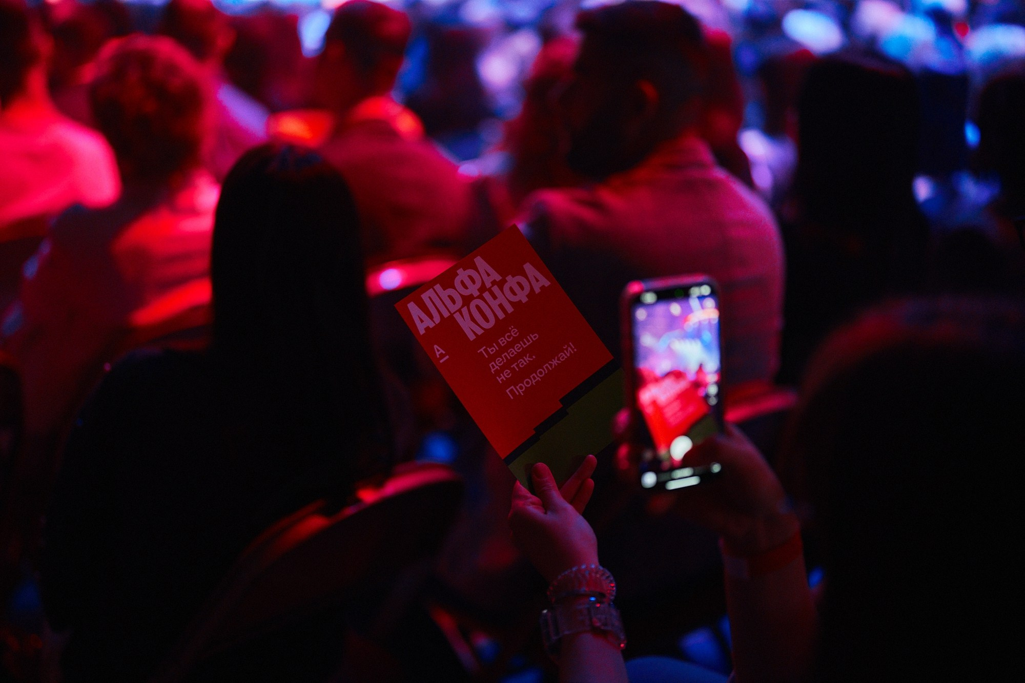 Альфа-Конфа. Фотограф в Хабаровске