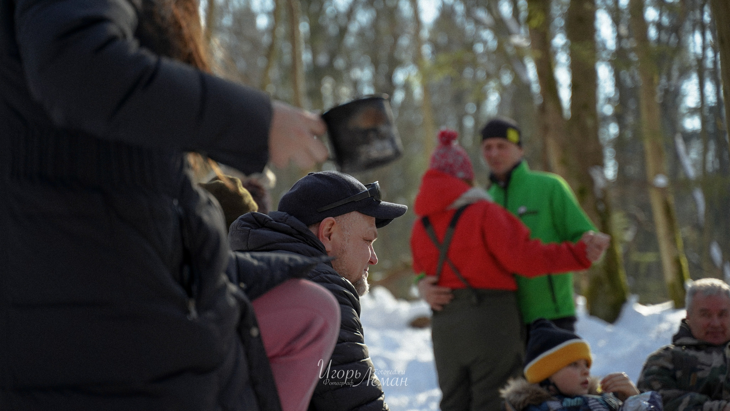 Поход. Свадебный и семейный фотограф Калининград Зеленоградск Светлогорск Леман Игорь