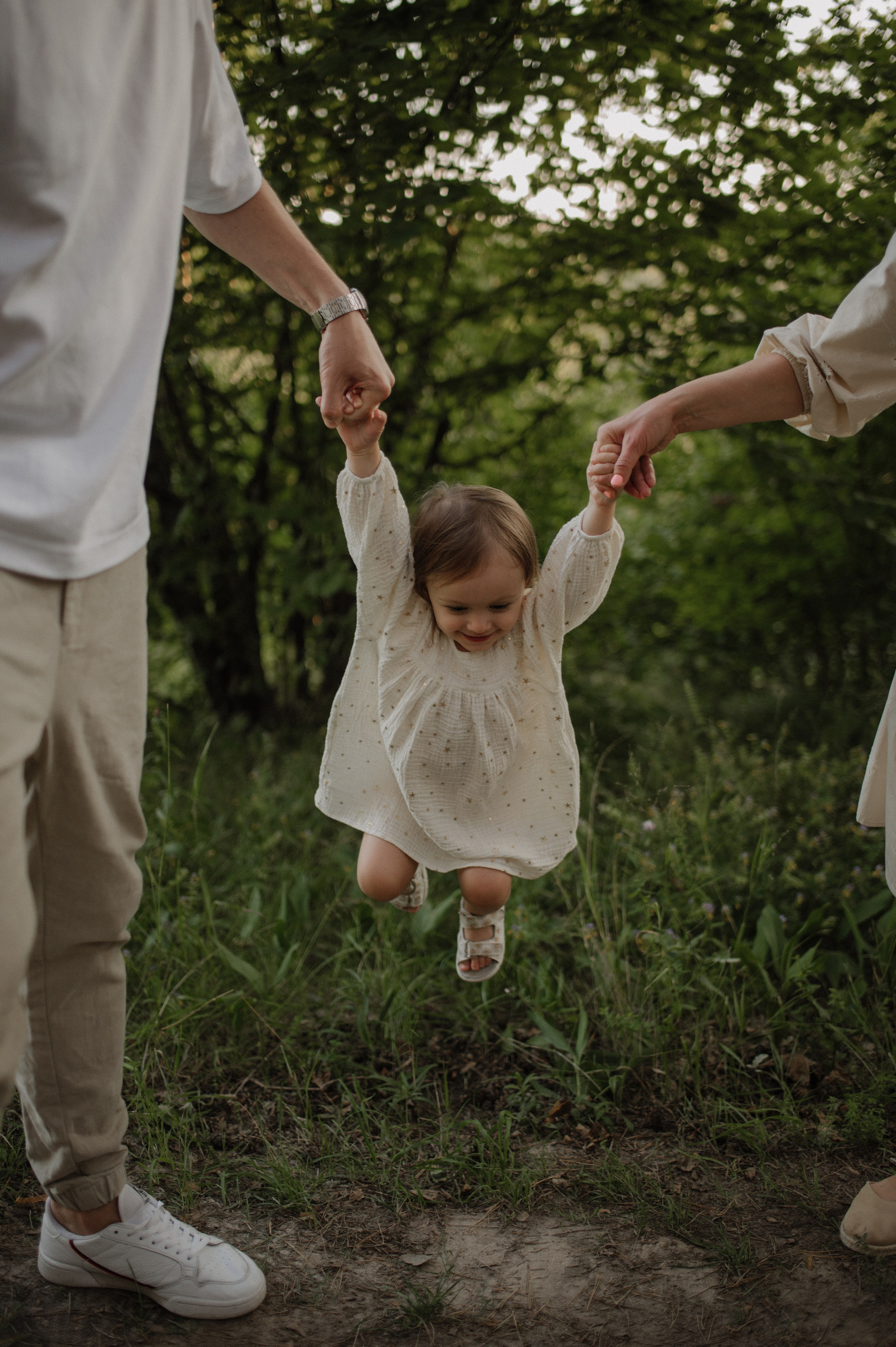 Настя, Антон и Аня. Свадебный фотограф в Москве Анна Литвинова