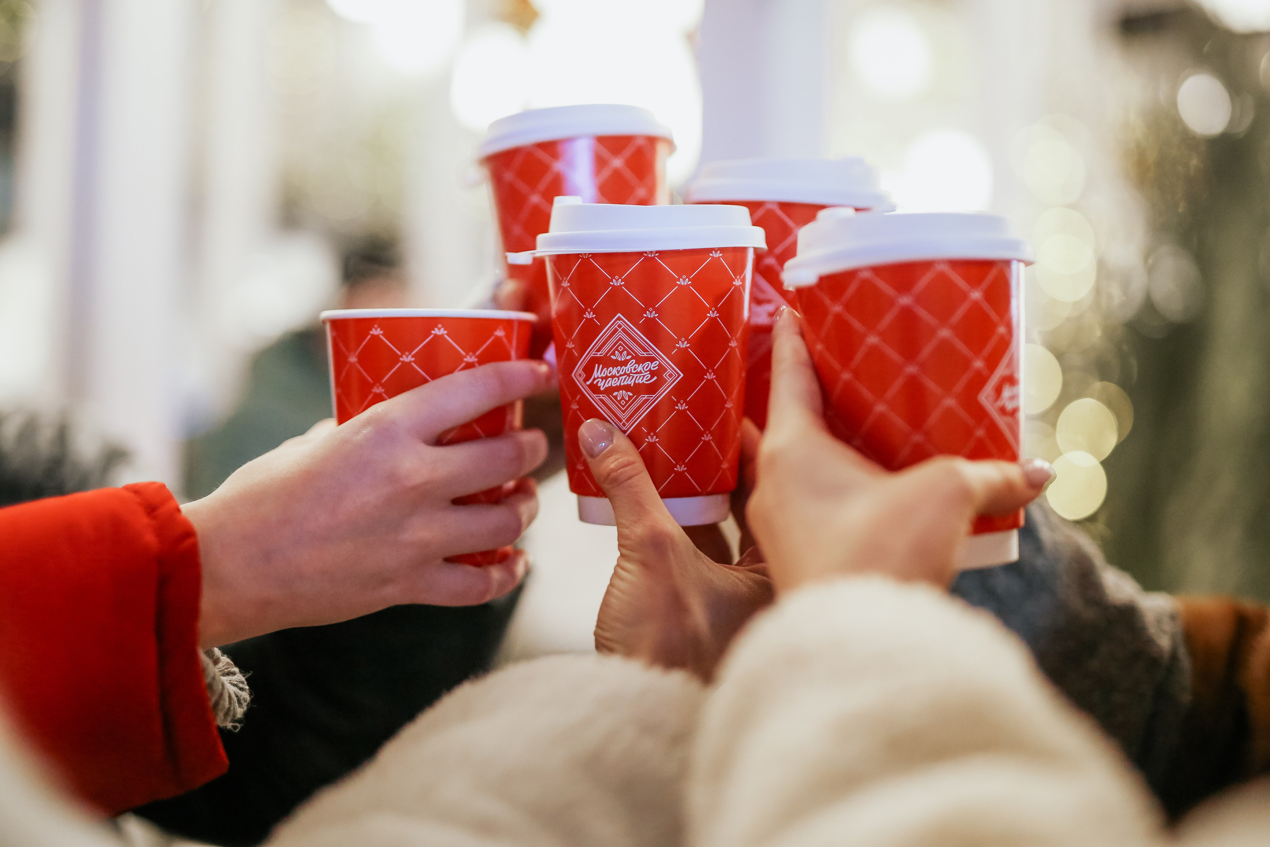 Ледовое шоу Парк Культуры проект Московское Чаепитие. Фотограф и видеограф Анна Домашенко