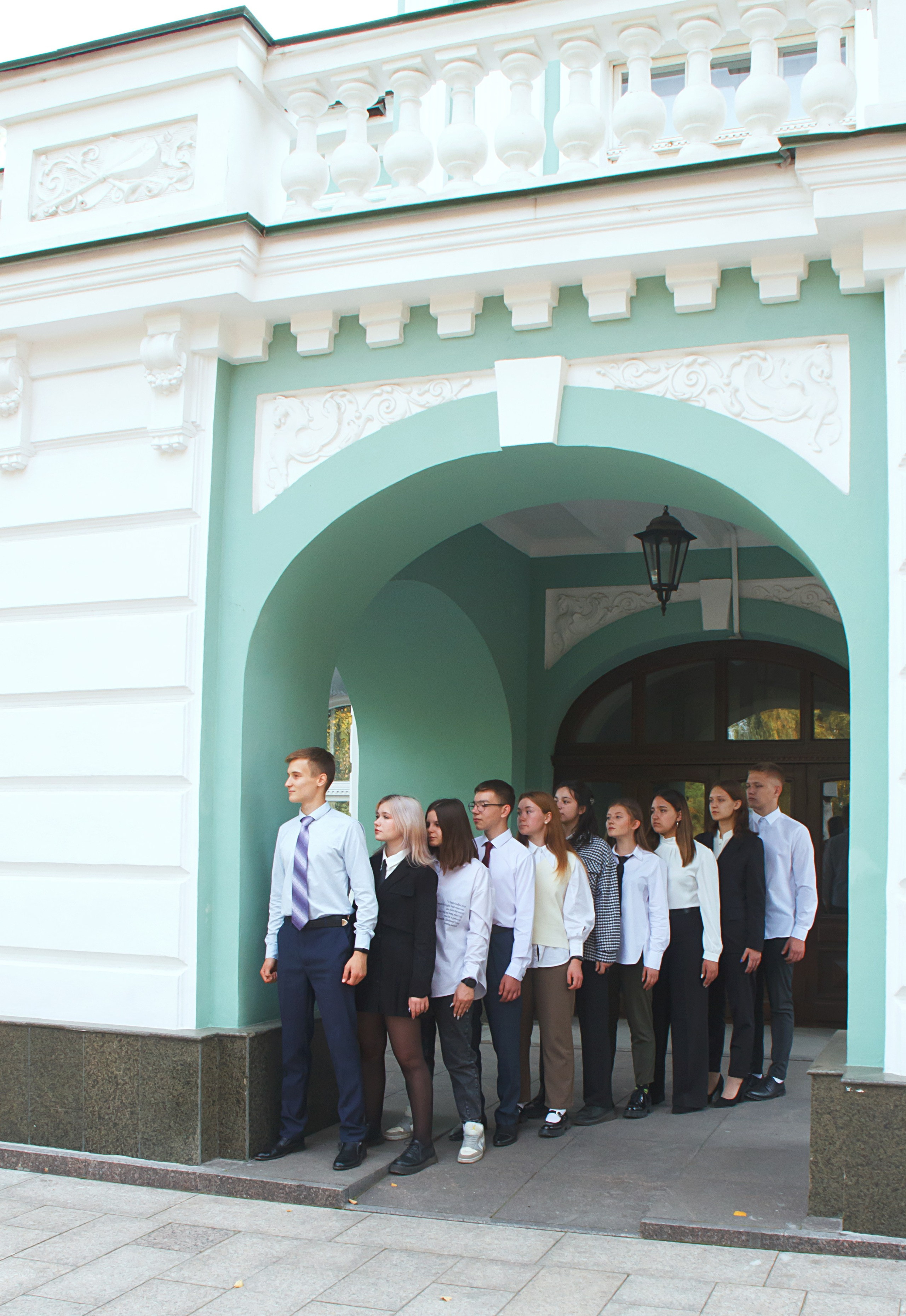 Выпускной альбом 2023. Фотограф и видеограф в Омск/Москва Сащенко Лера