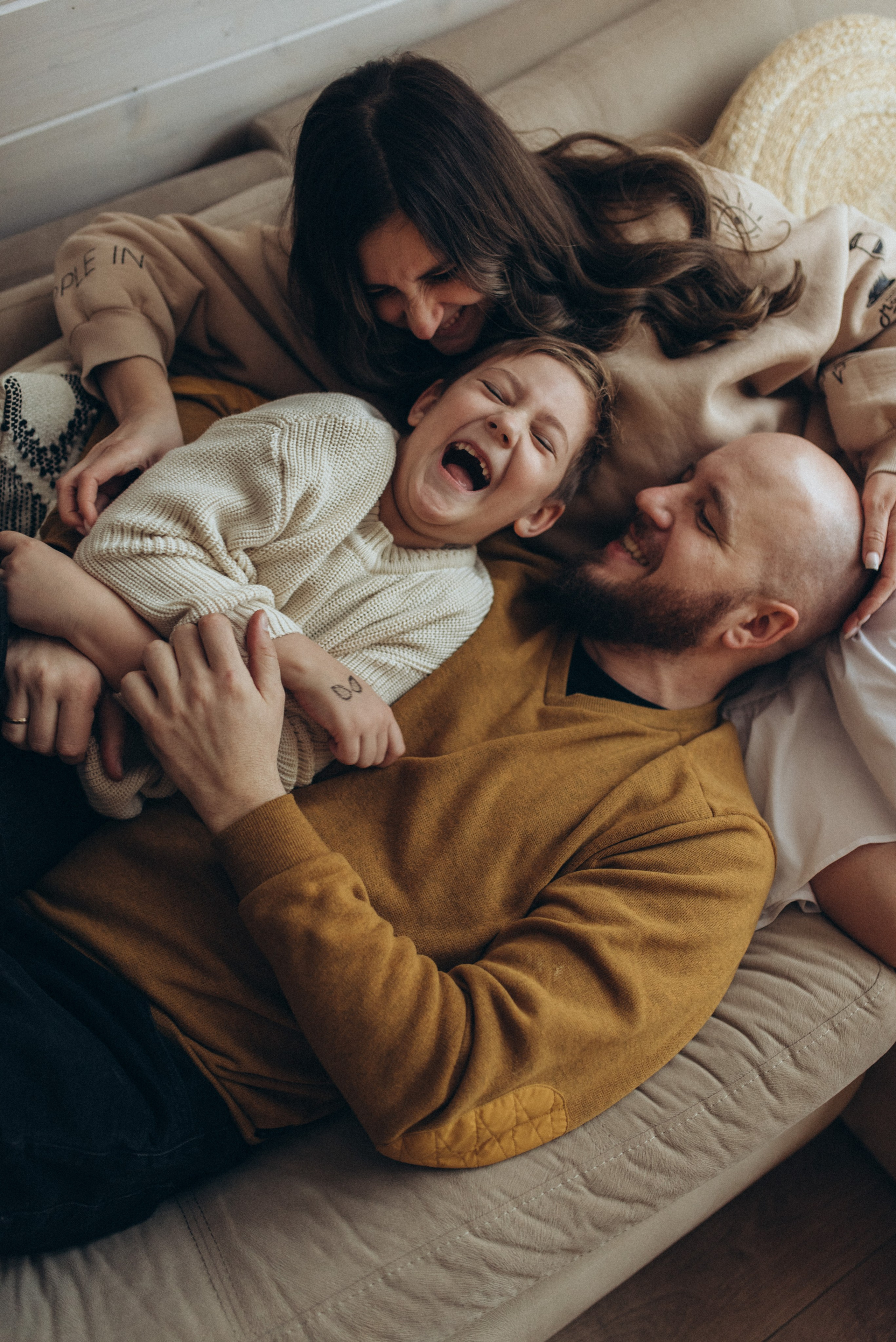 Даша Саша Влад. Семейный фотограф в Москве Екатерина Север