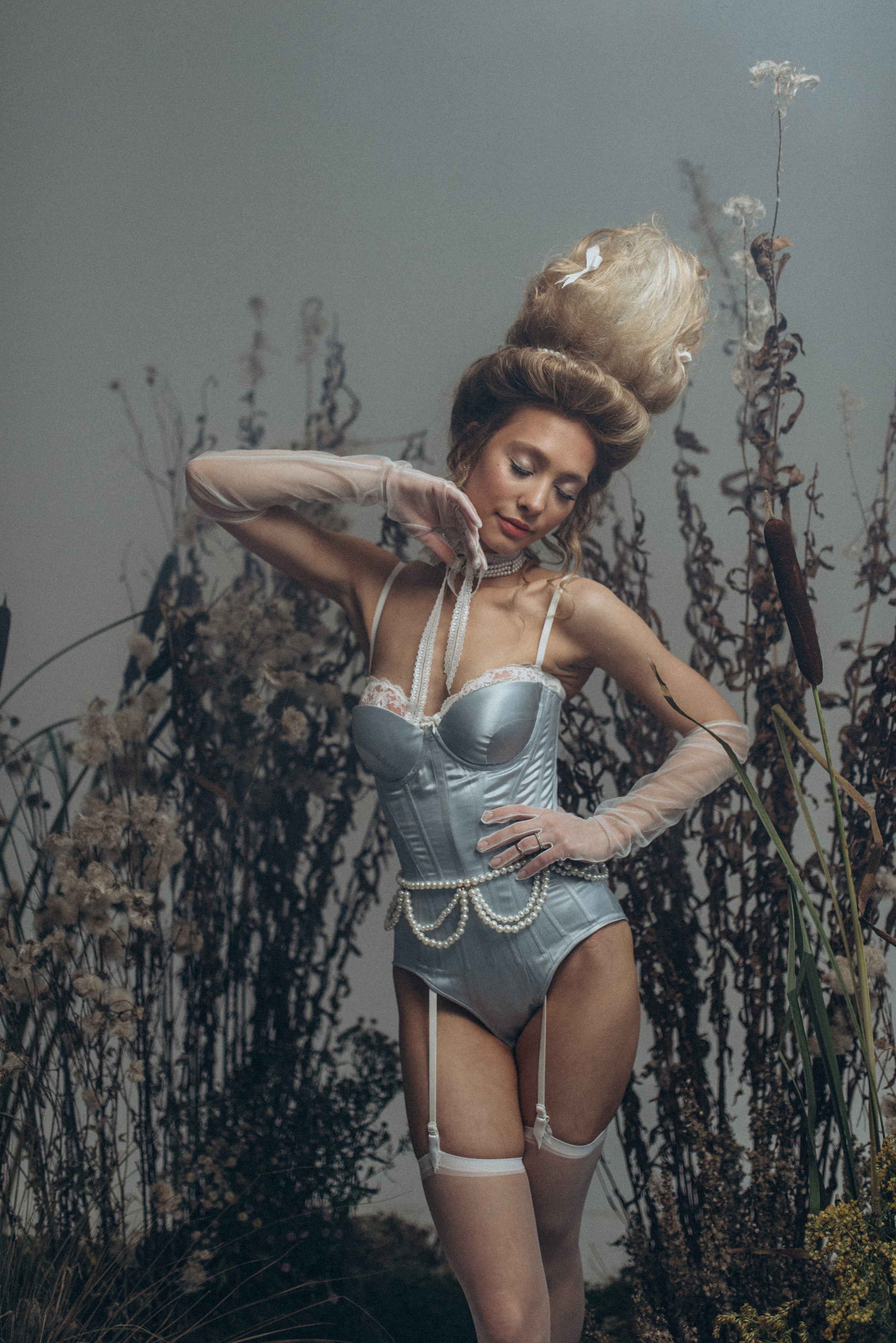 Мария-Антуанетта. Семейный фотограф в Москве Екатерина Север