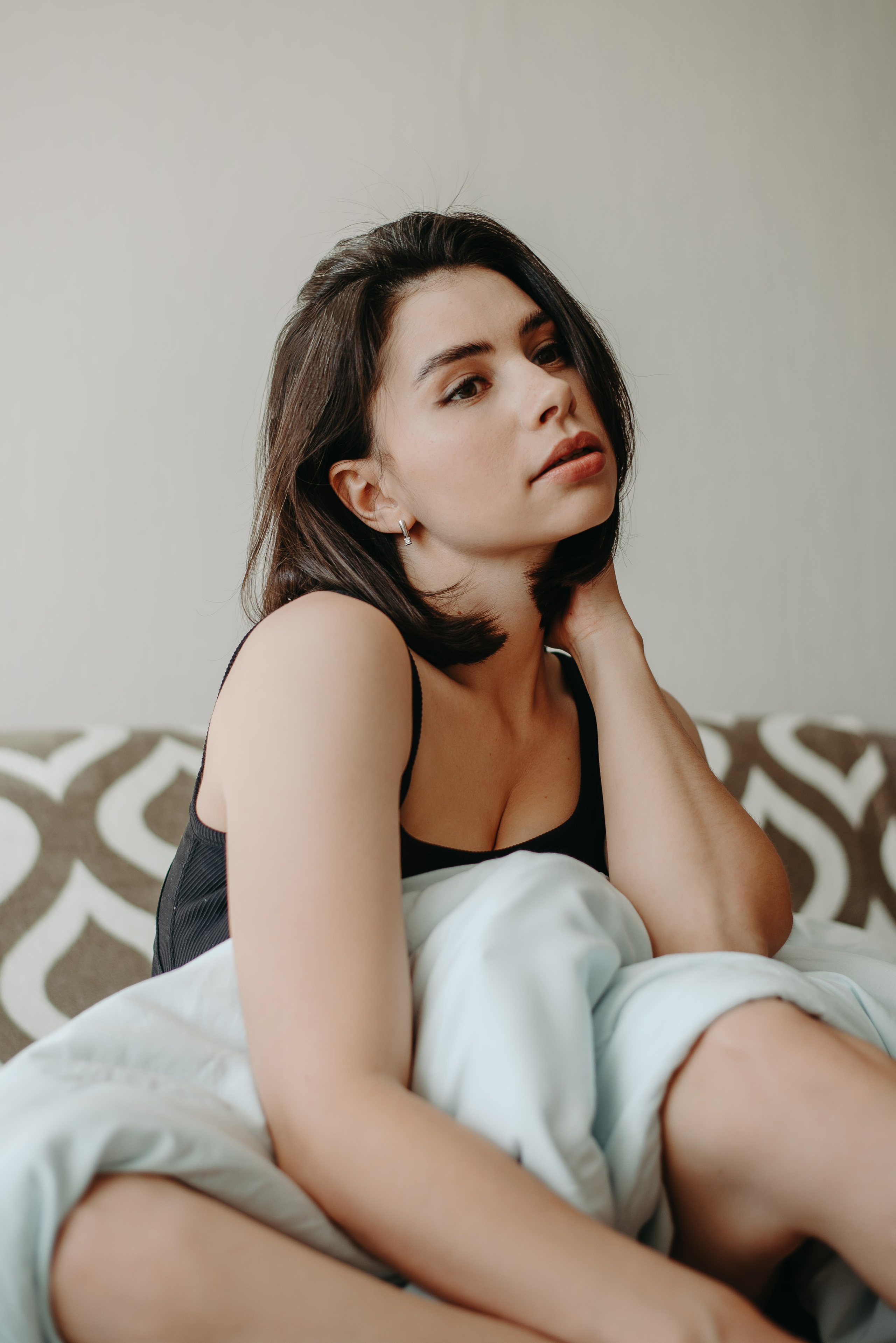 Женя. Ирина Метелица фотограф на Шикотане