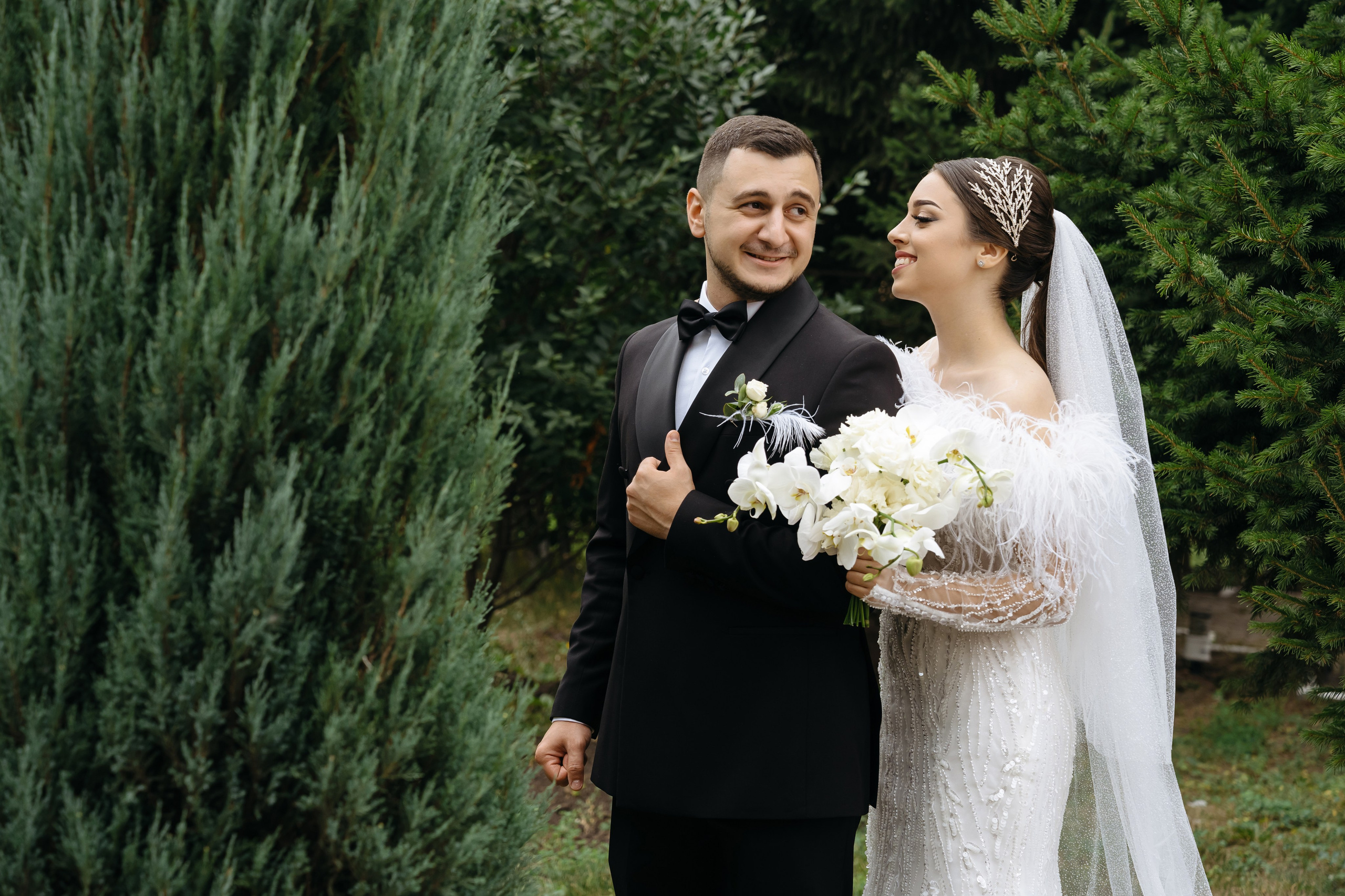 Карен и Сэда. Свадебный фотограф Красноярск Вязьминова Мария