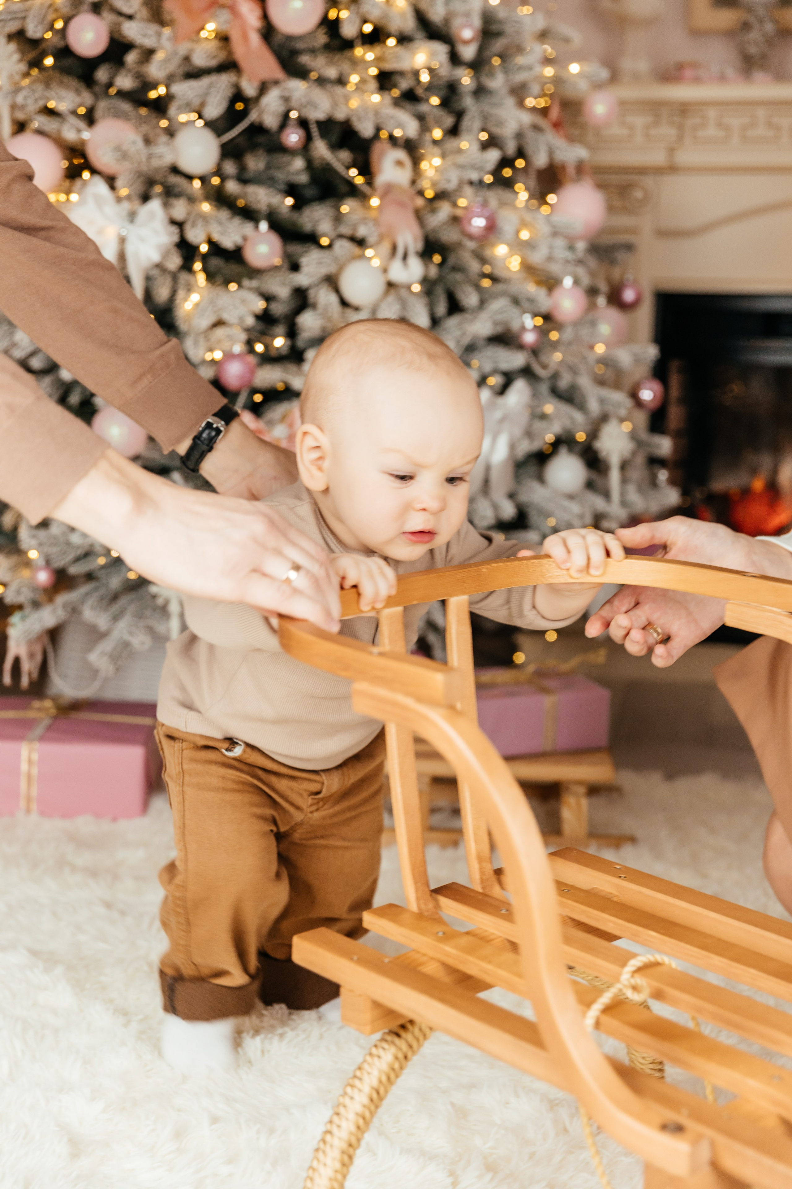 Семья Ивановых. Фотозона в Утане. Семейный фотограф в Чите Татьяна Фирсова