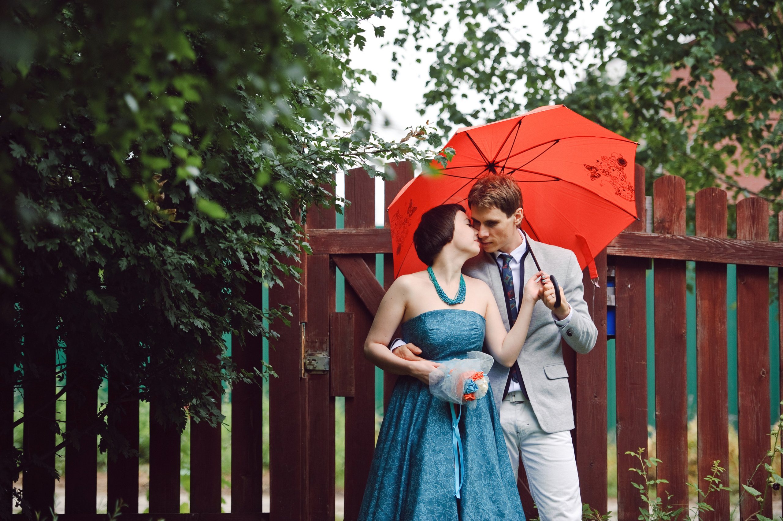 София и Евгений. Свадьба, Гжель. Семейный фотограф Анна Дубовская