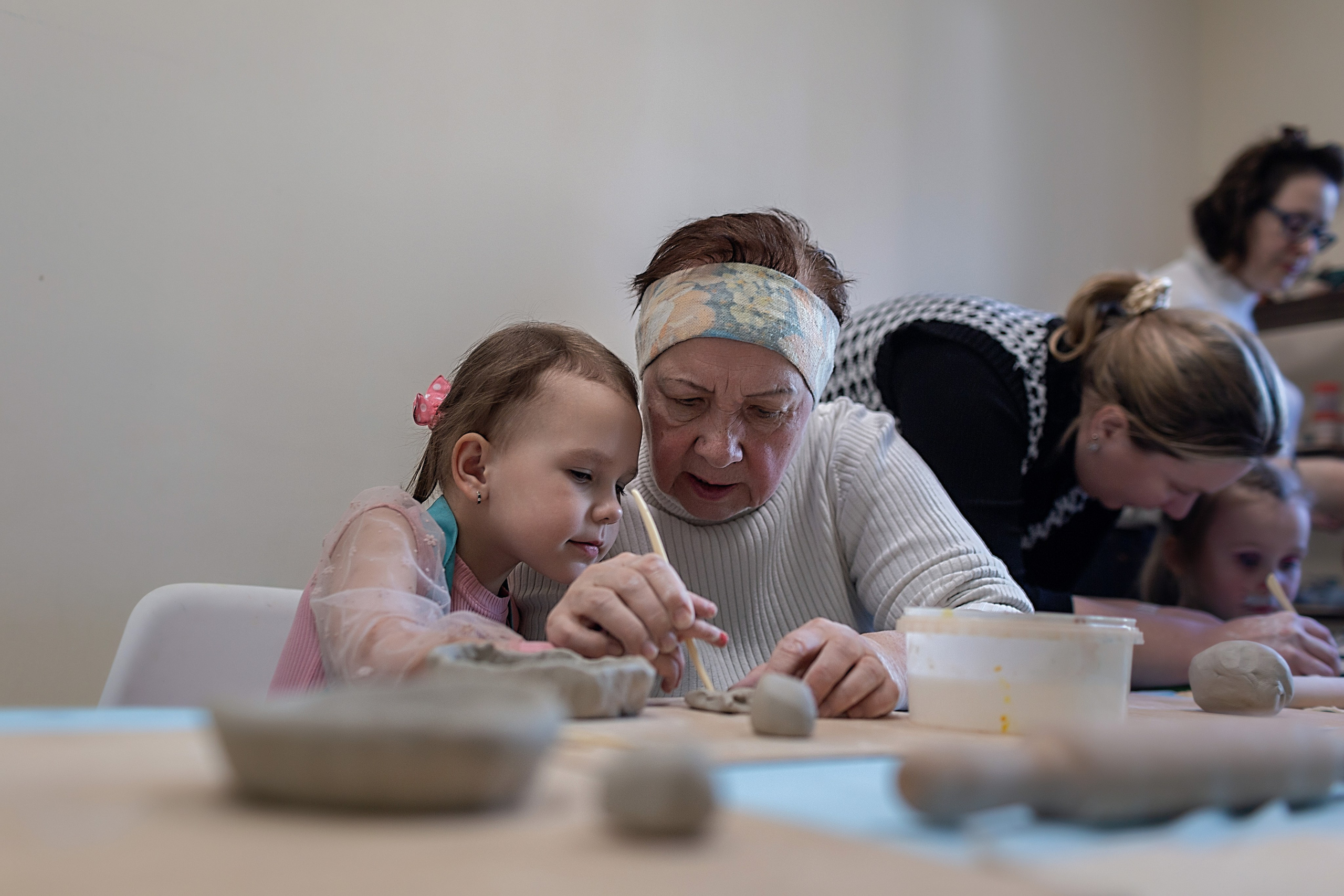 Николь 5 лет. Семейный фотограф в Санкт-Петербурге