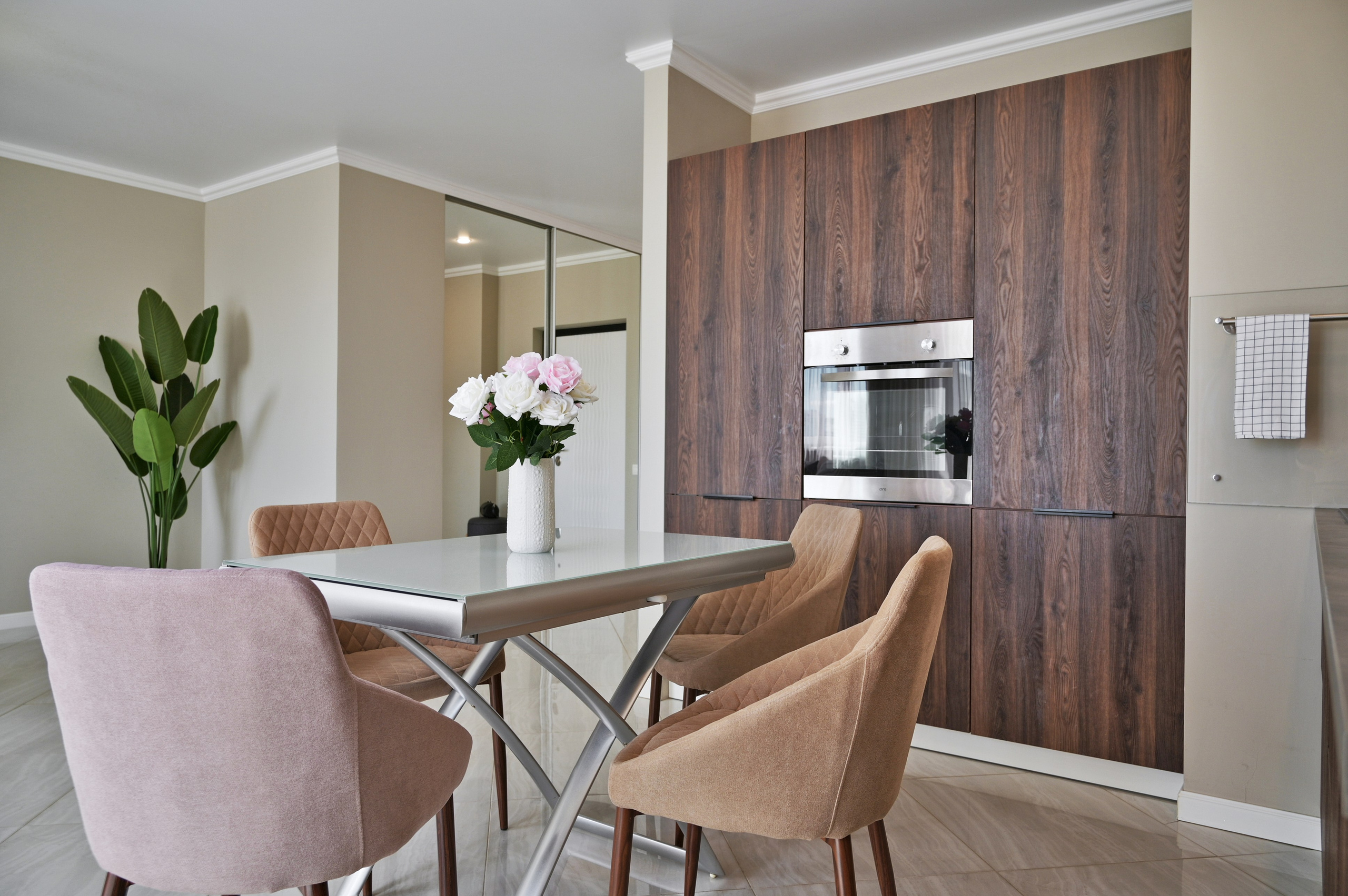 Интерьерная фотосъемка объектов жилой недвижимости в Самаре. Фотограф в Самаре Евгения Кутоманова. Индивидуальные, имиджевые и свадебные фотосессии