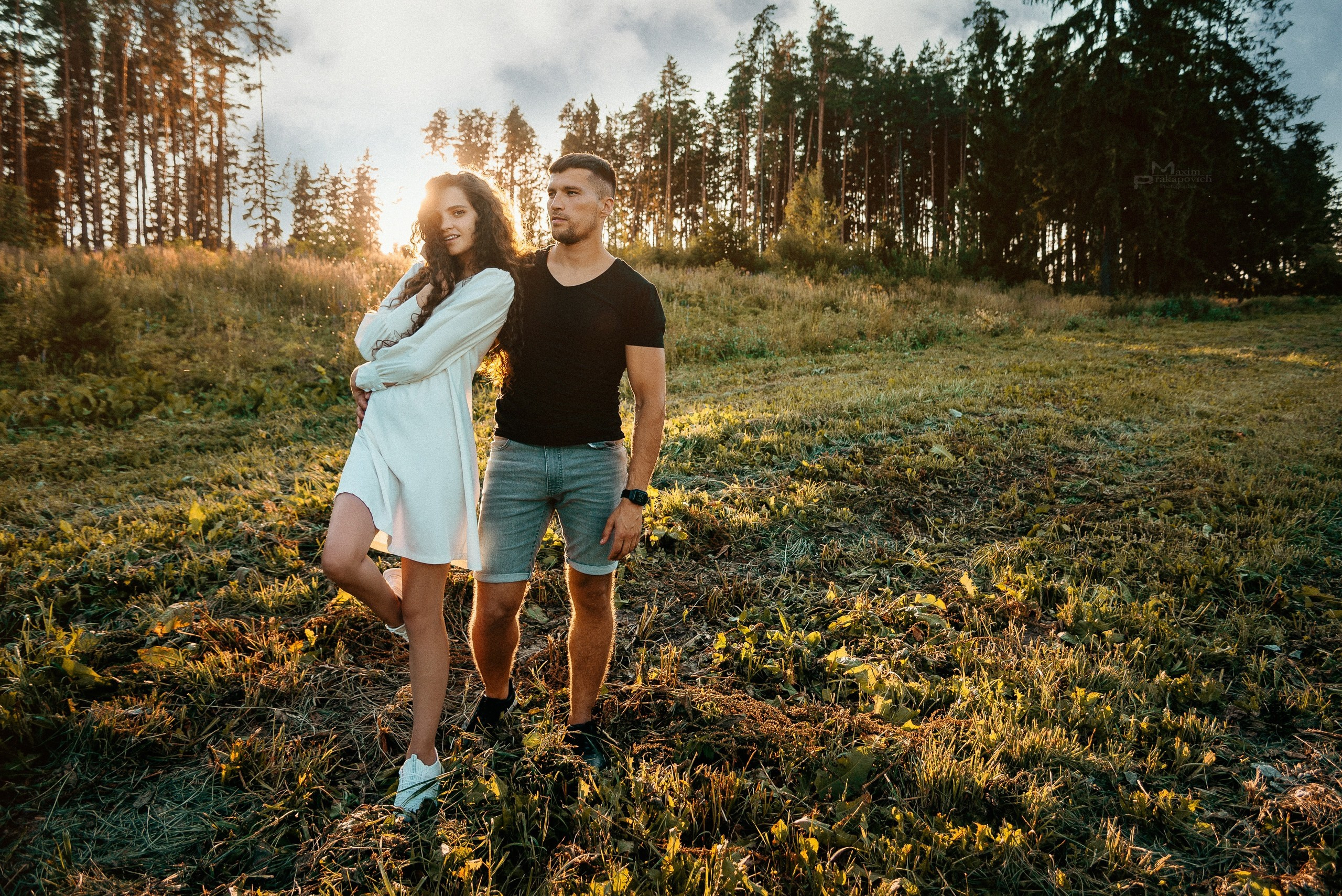 Forest Walk. Фотограф/видеомейкер в Минске, Москве, Витебске, видеосьемка