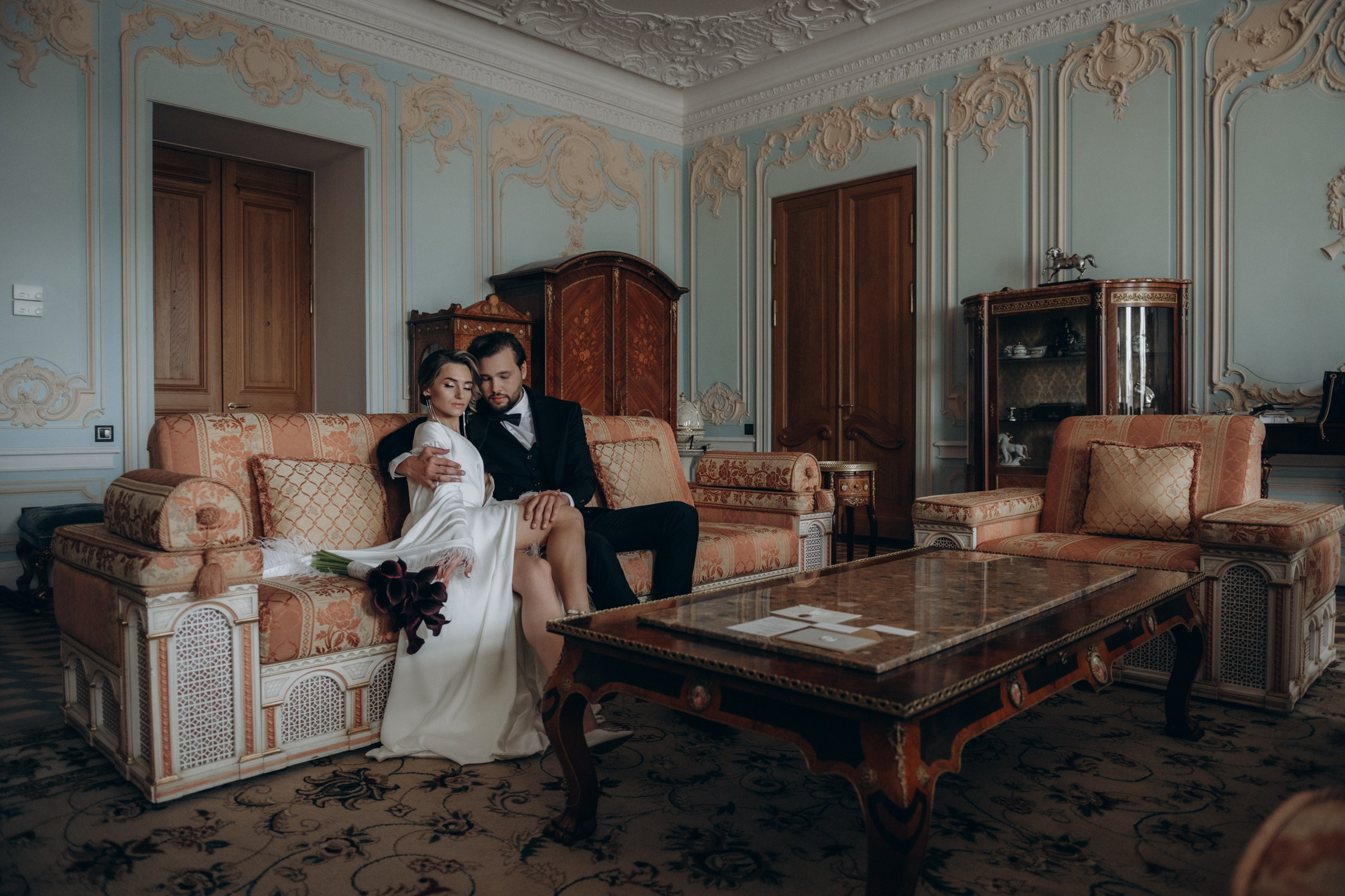 Wedding 2025. Фотограф Москва, Санкт-Петербург, Истра и МО — Анастасия Поверина