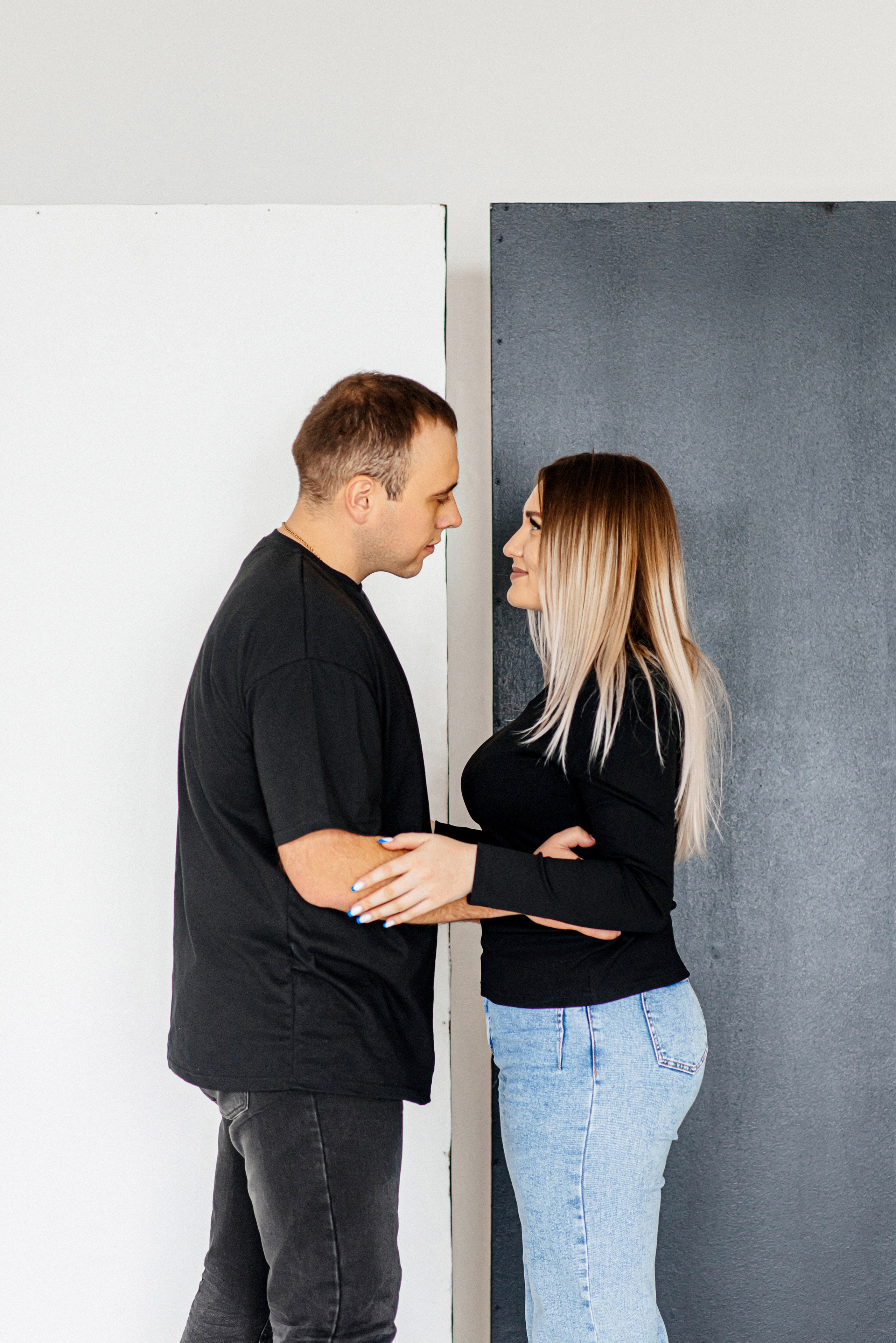 Николай и Виктория. Свадебный  и семейный фотограф в Белгороде Ирина Кононенко