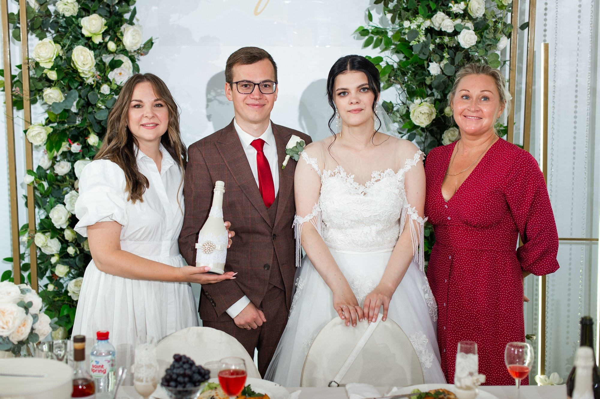 Центральная свадьба. Свадебный и семейный фотограф в Омске Мормулев Михаил