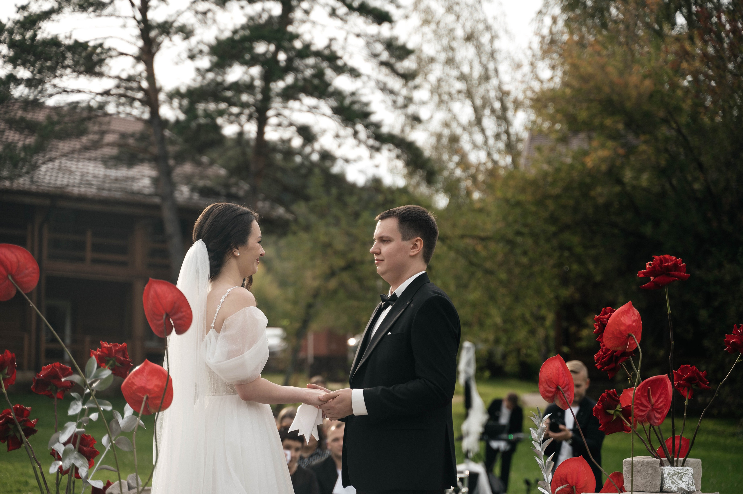 Алексей и Анастасия. Свадебный и семейный фотограф в Красноярске Виктория Тимонина