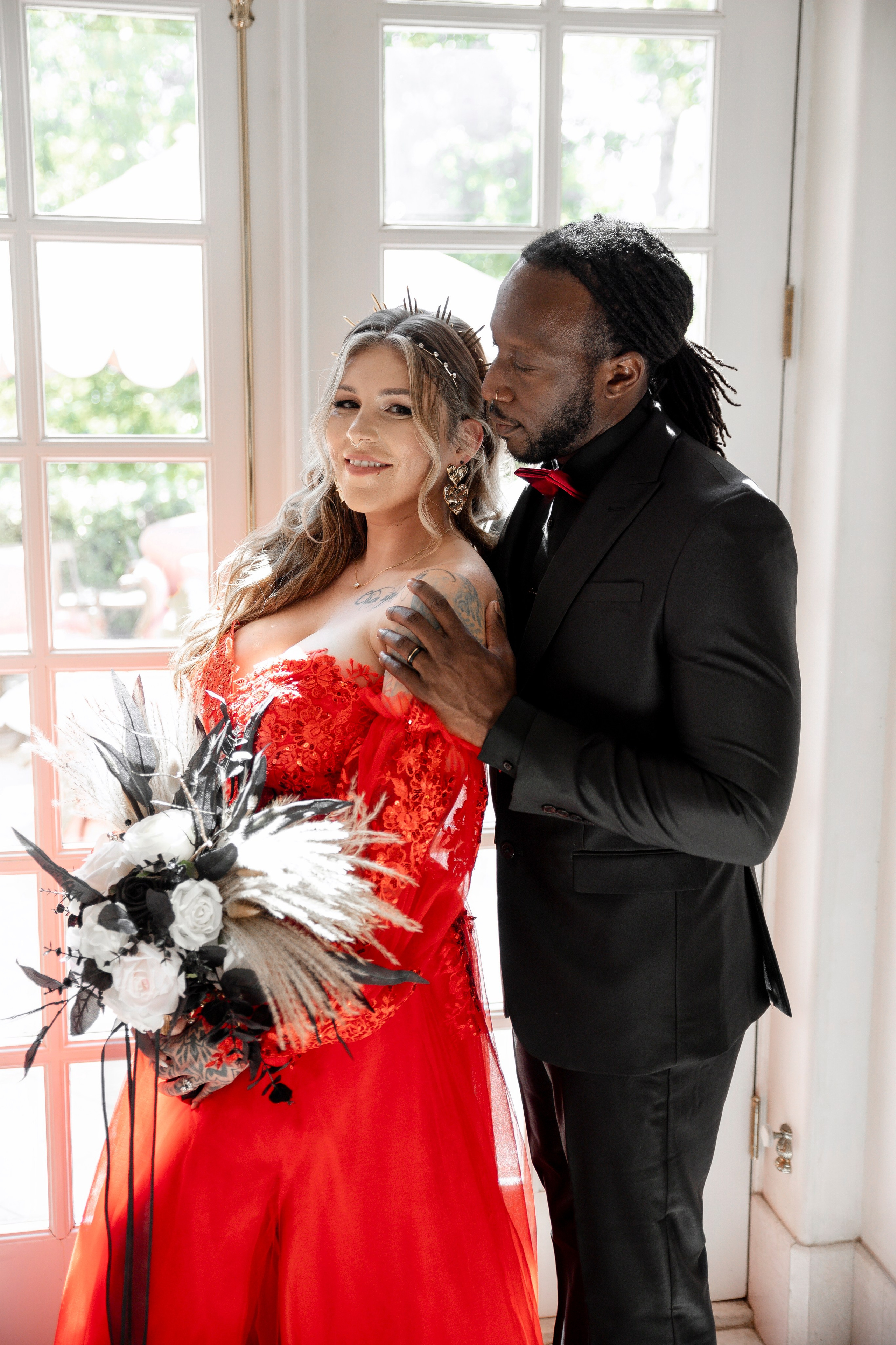 Ashley & Juan. Wedding photographer in California