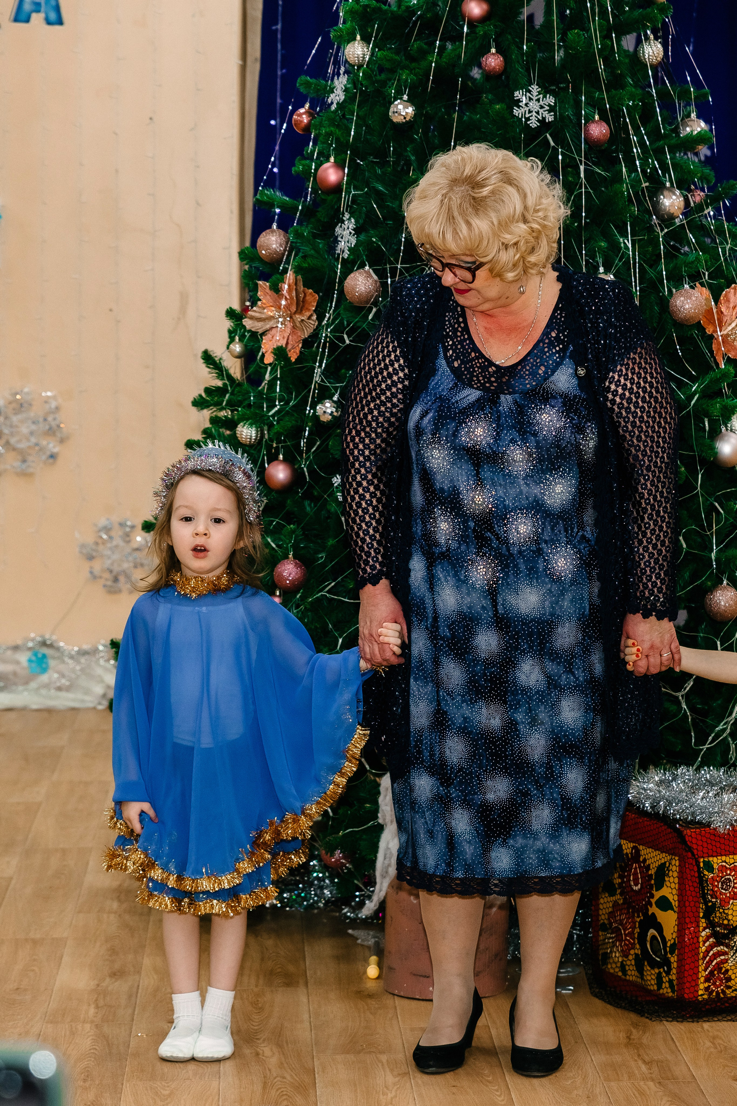 Утренник в детском саду. Диана Тимиряева | Фотограф в Воронеже